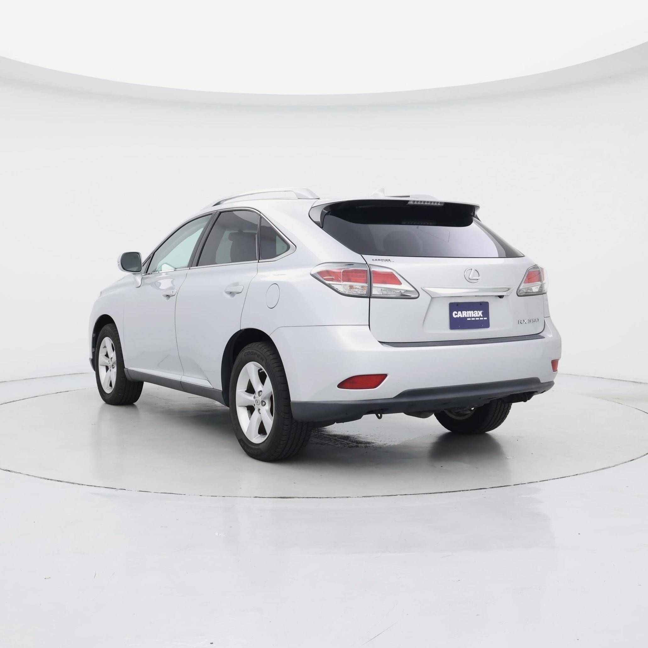 Thumbnail: 2015 Lexus RX - 2
