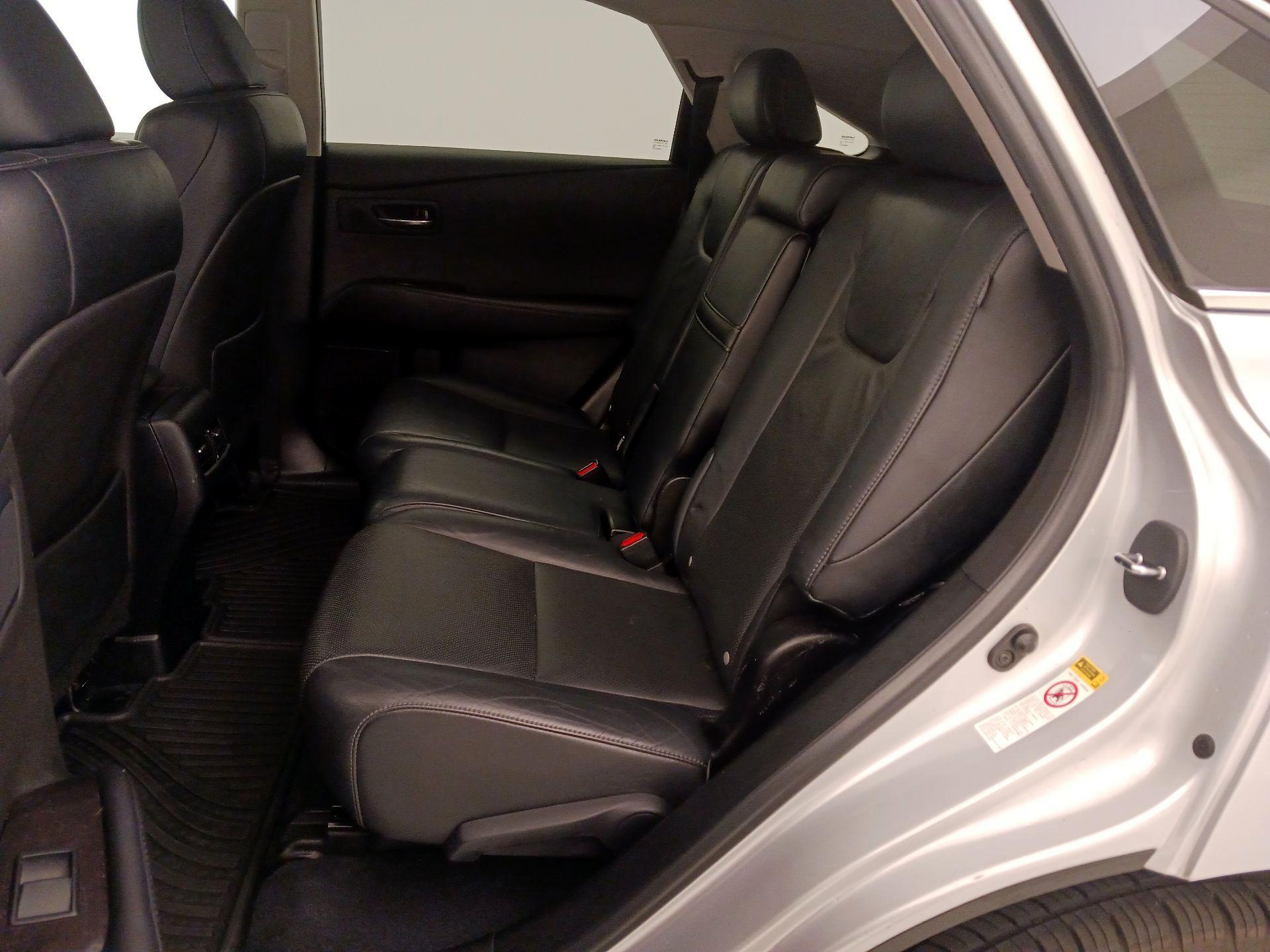 Thumbnail: 2015 Lexus RX - 19