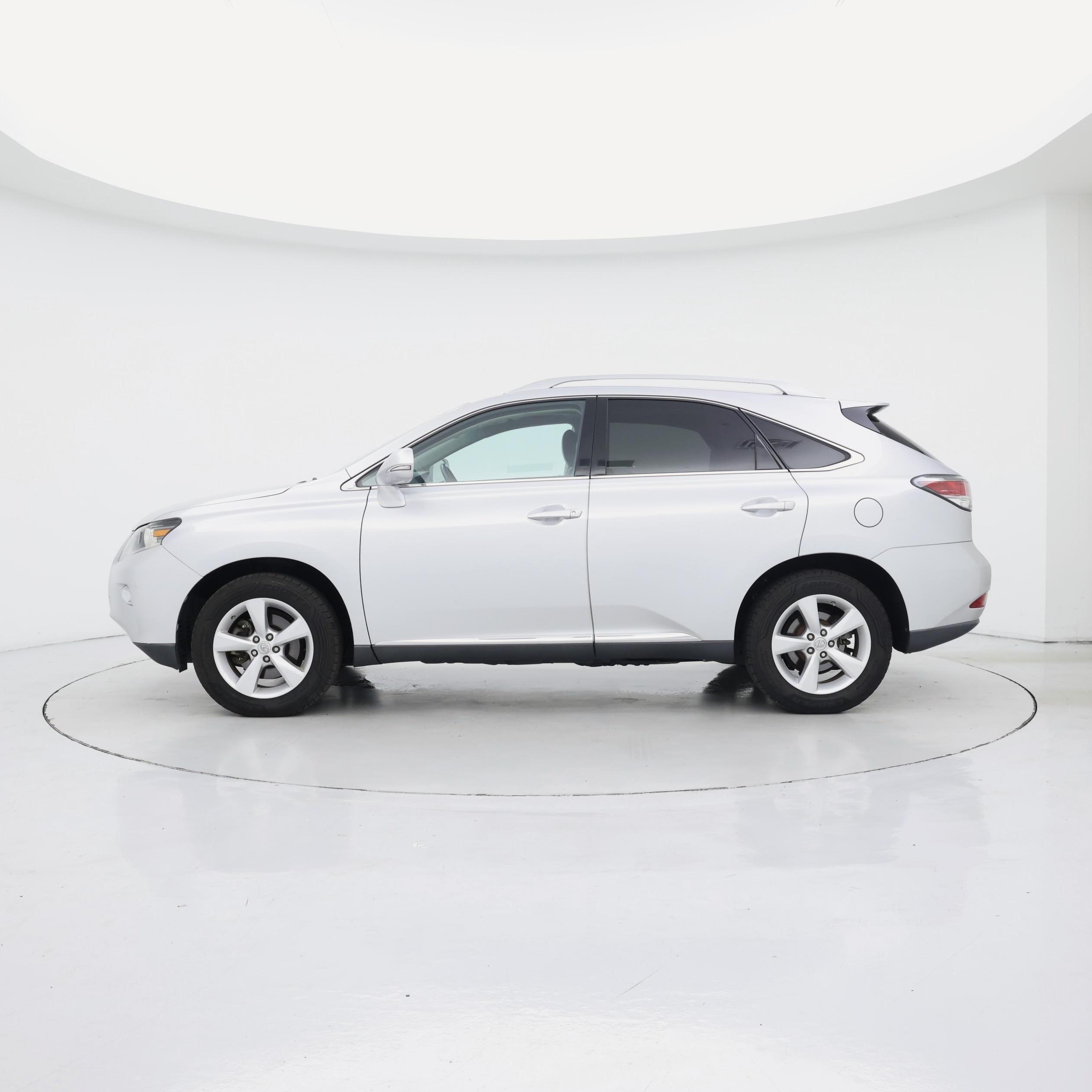 Thumbnail: 2015 Lexus RX - 3