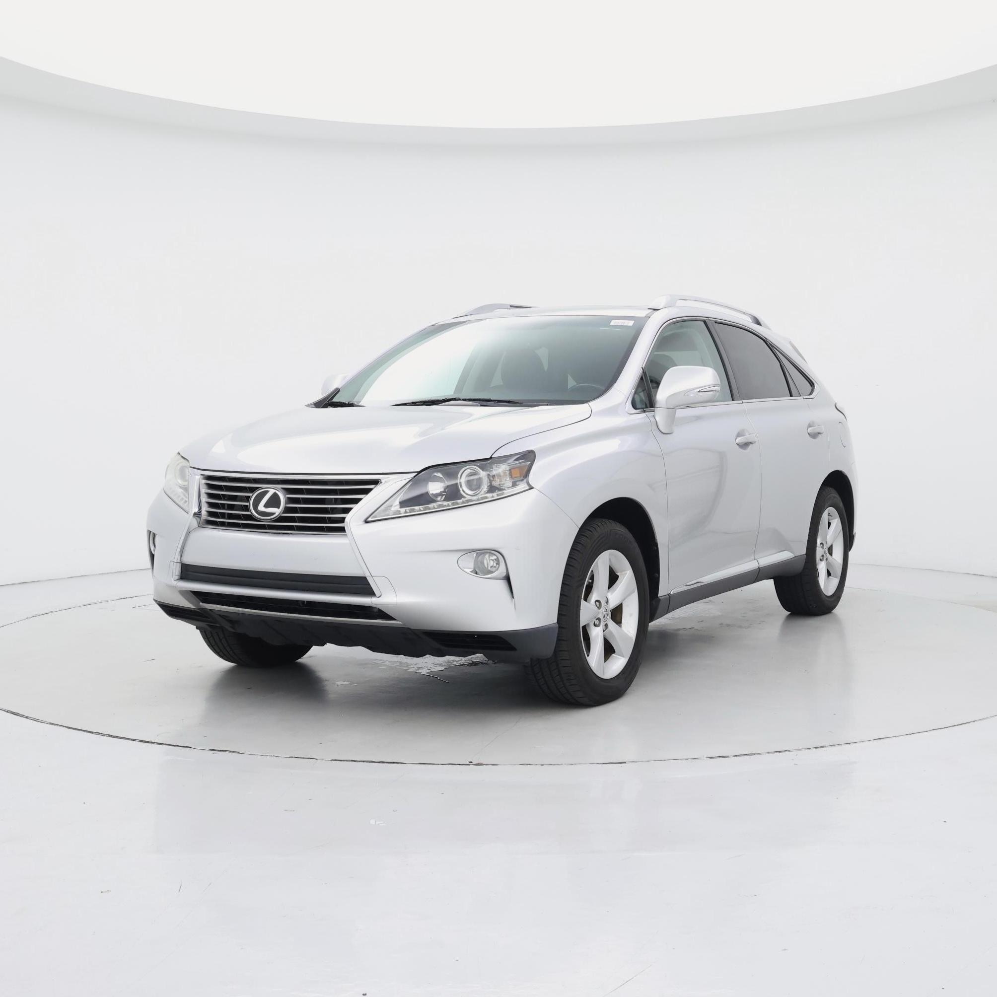 Thumbnail: 2015 Lexus RX - 4