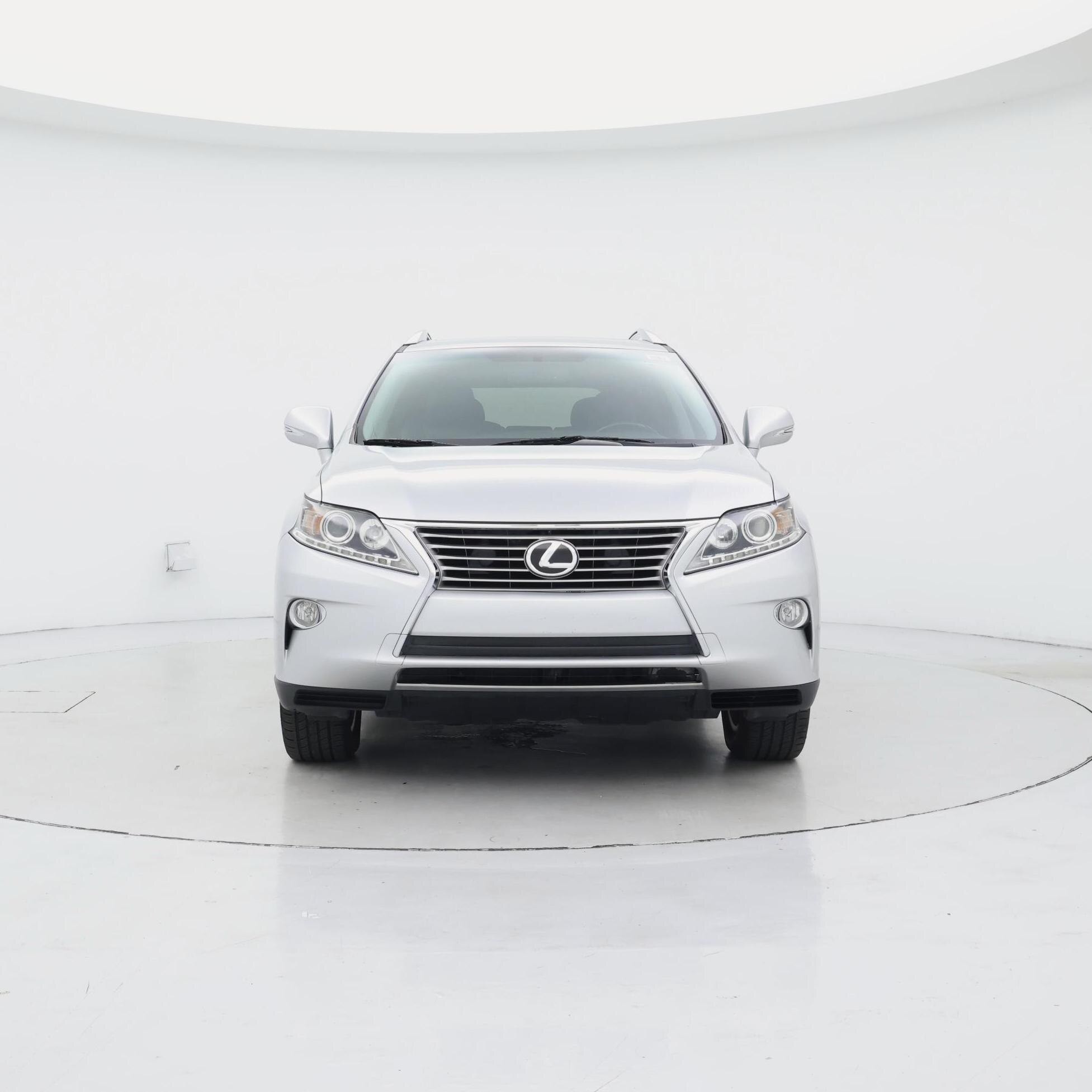 Thumbnail: 2015 Lexus RX - 5