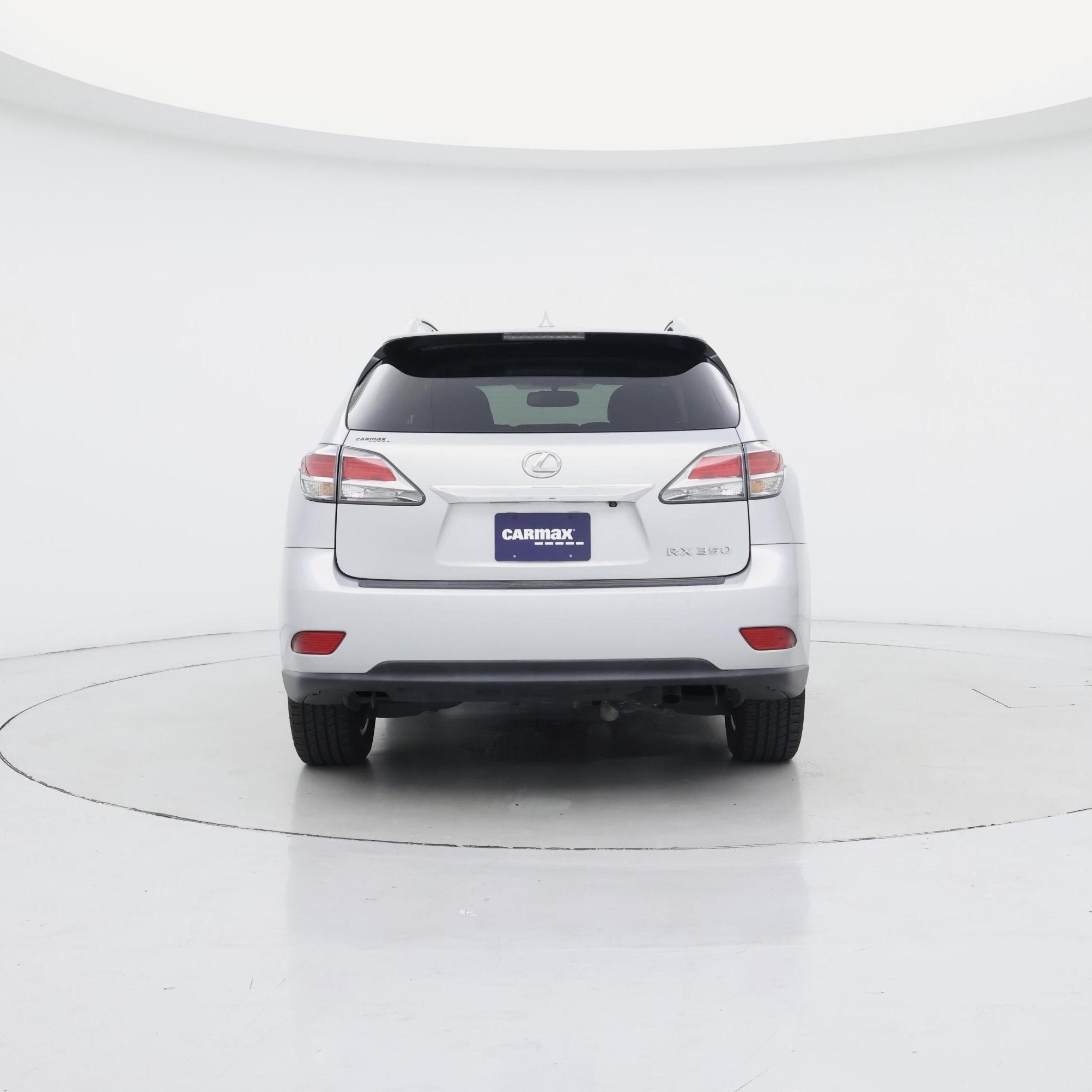 Thumbnail: 2015 Lexus RX - 6