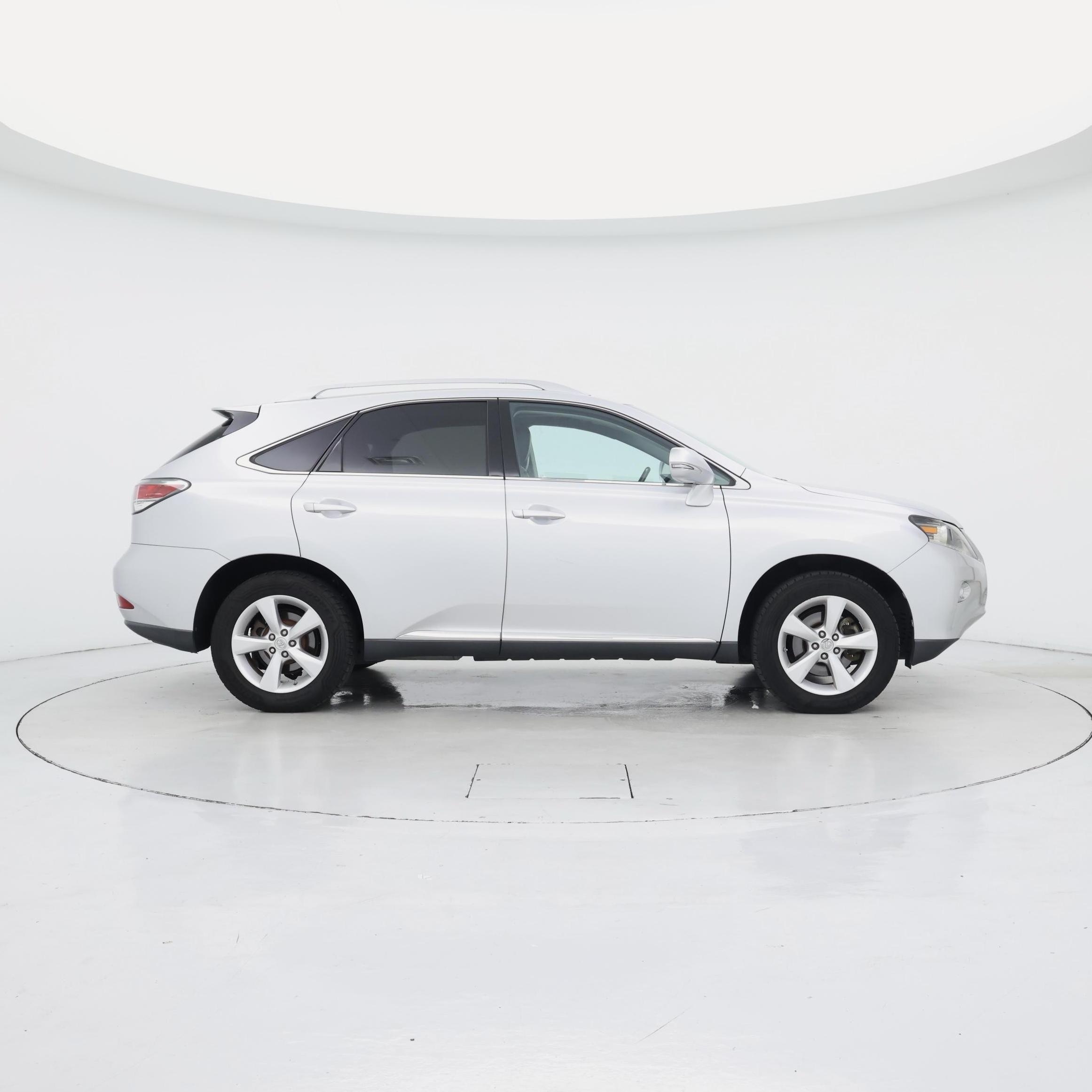 Thumbnail: 2015 Lexus RX - 7