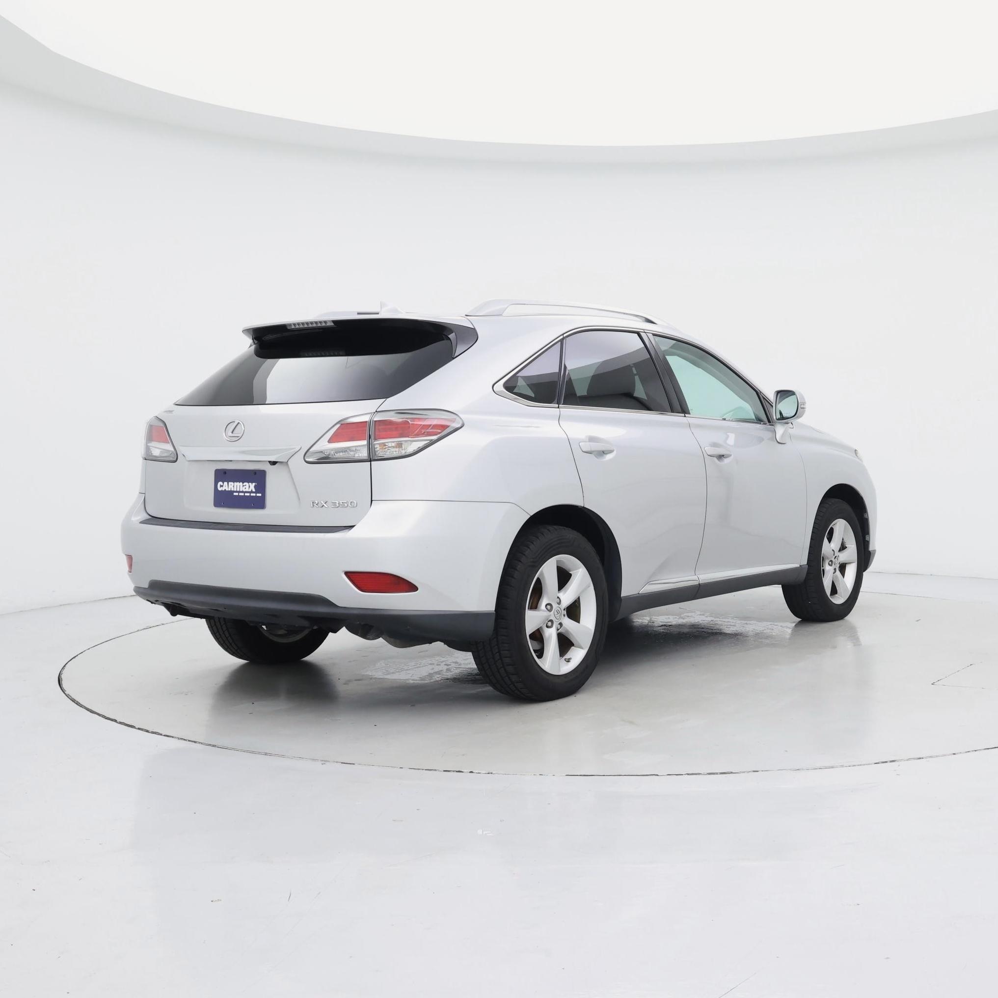Thumbnail: 2015 Lexus RX - 8