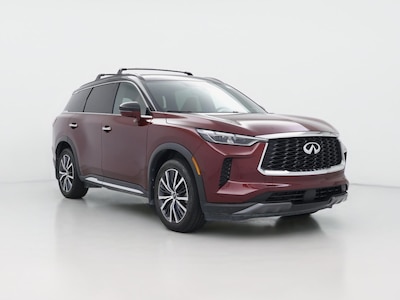 2025 Infiniti QX60 Autograph
