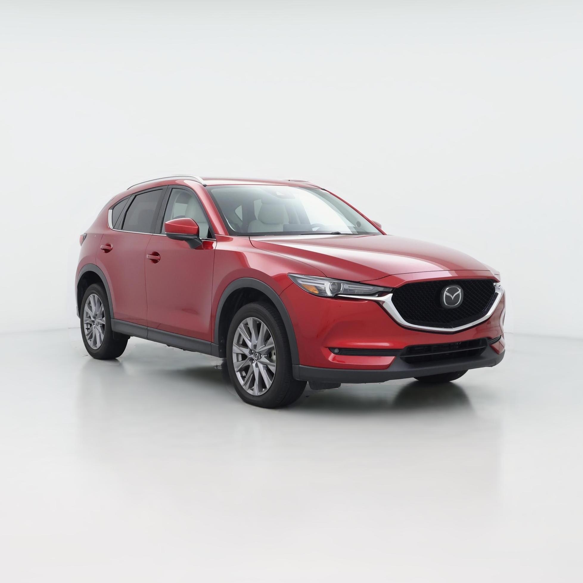 Thumbnail: 2021 Mazda CX-5 - 1