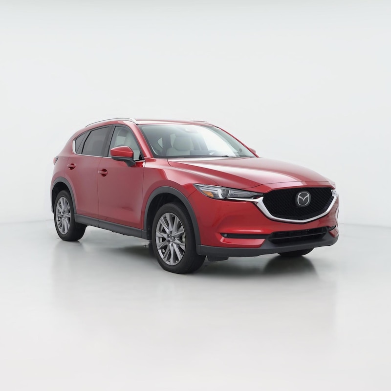 2021 Mazda CX-5 Grand Touring