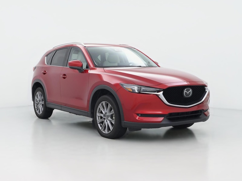 2021 Mazda CX-5 Grand Touring