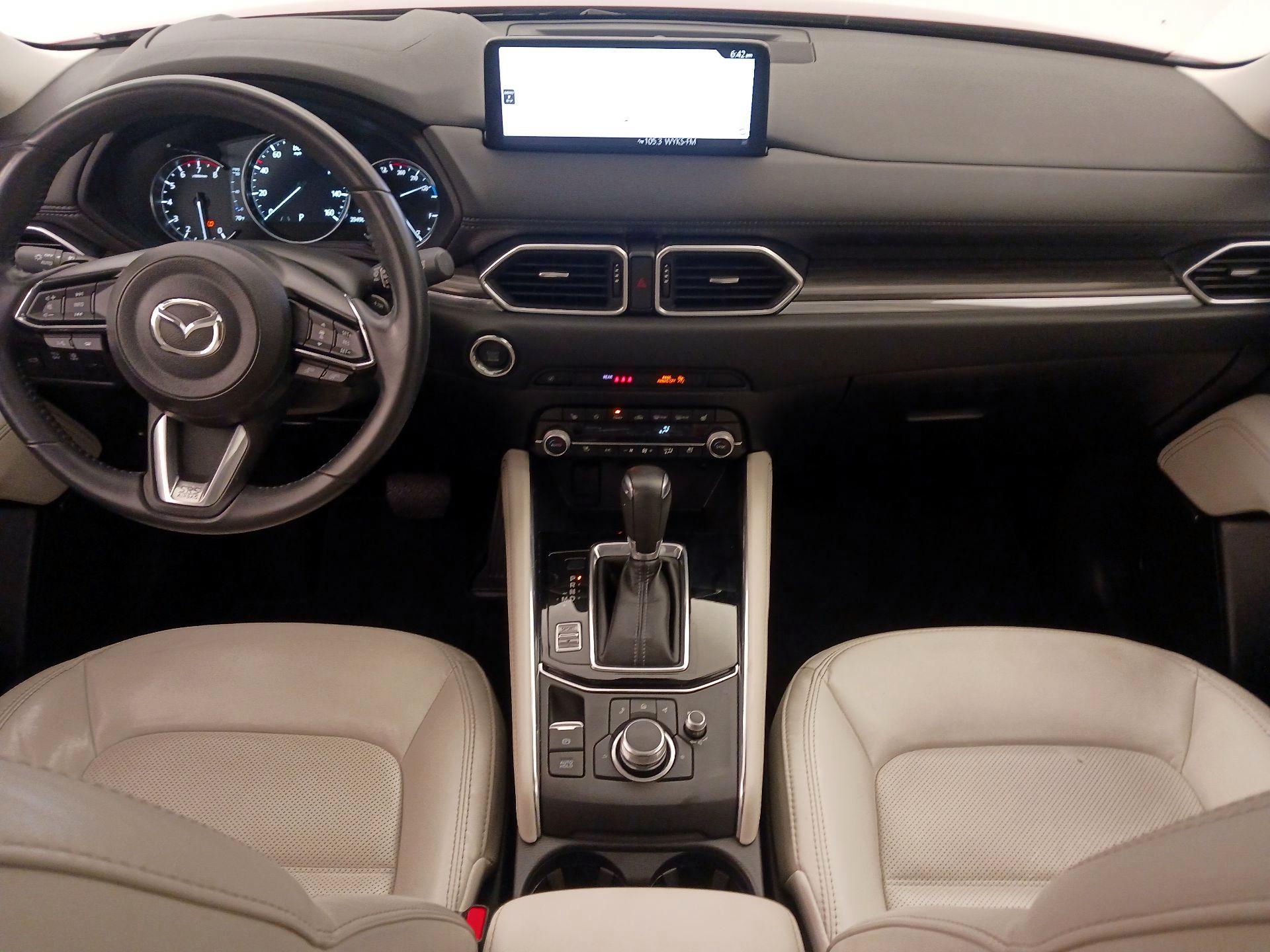 Thumbnail: 2021 Mazda CX-5 - 9