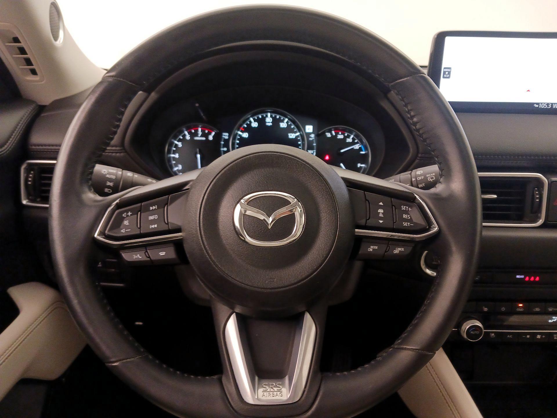 Thumbnail: 2021 Mazda CX-5 - 10