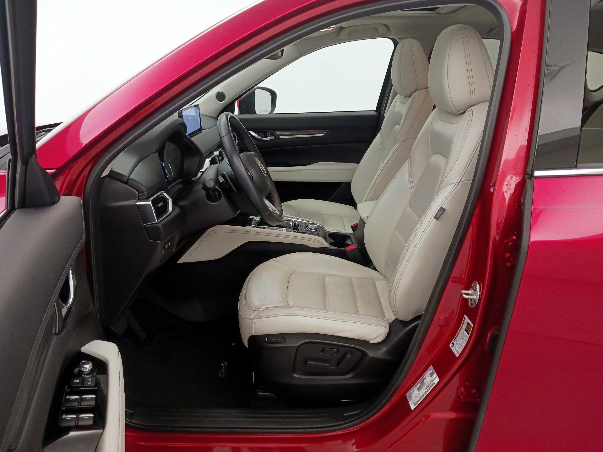 Thumbnail: 2021 Mazda CX-5 - 11