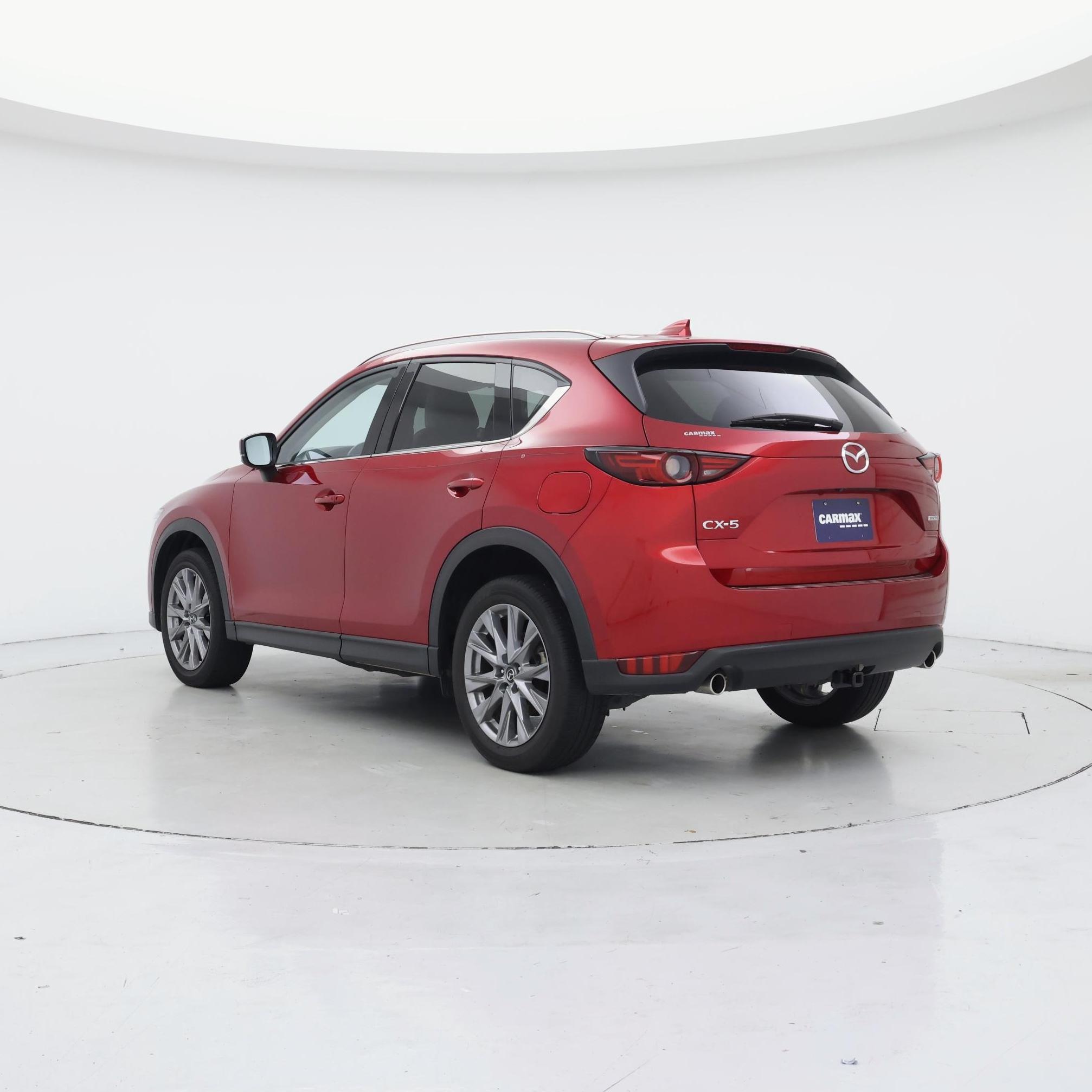Thumbnail: 2021 Mazda CX-5 - 2