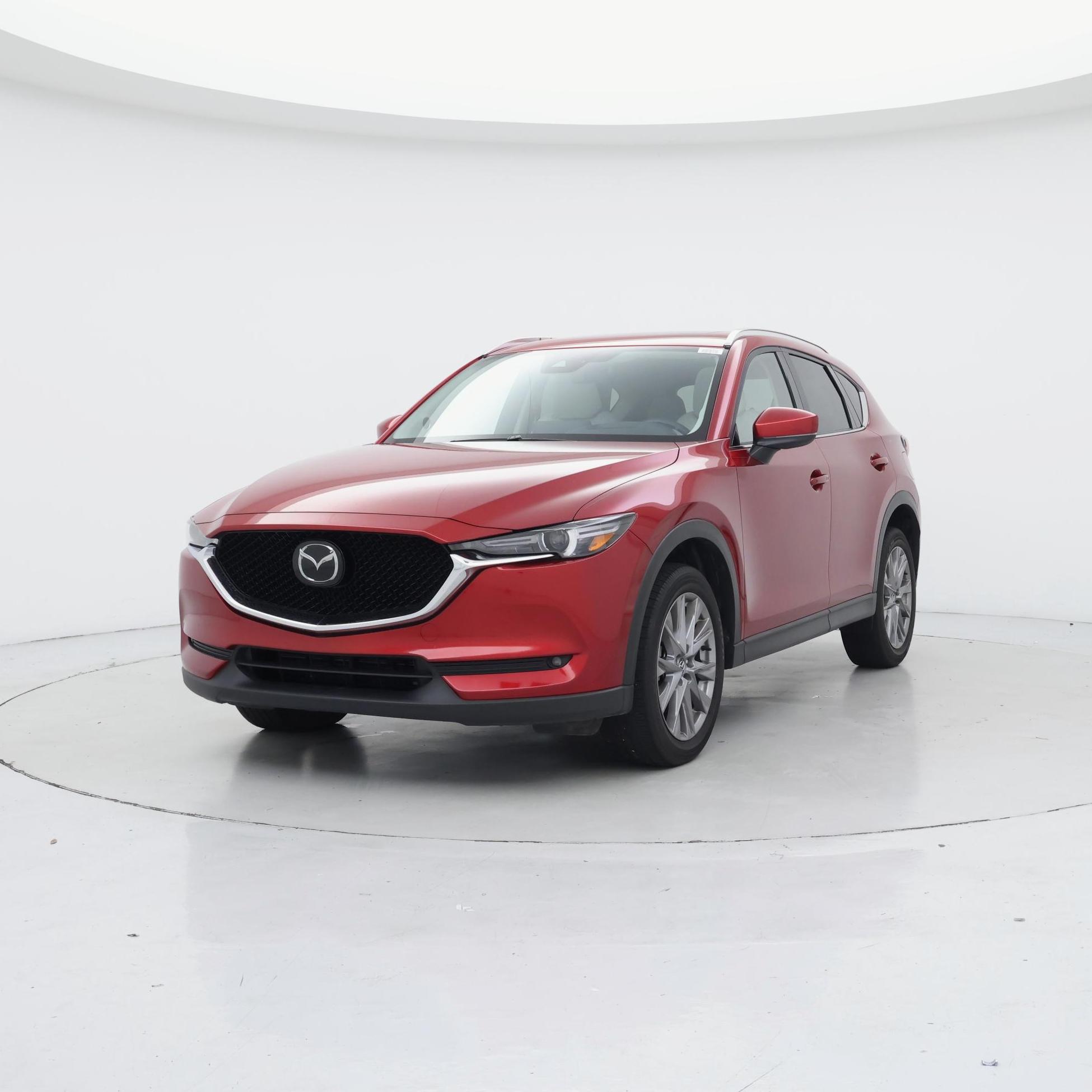 Thumbnail: 2021 Mazda CX-5 - 4