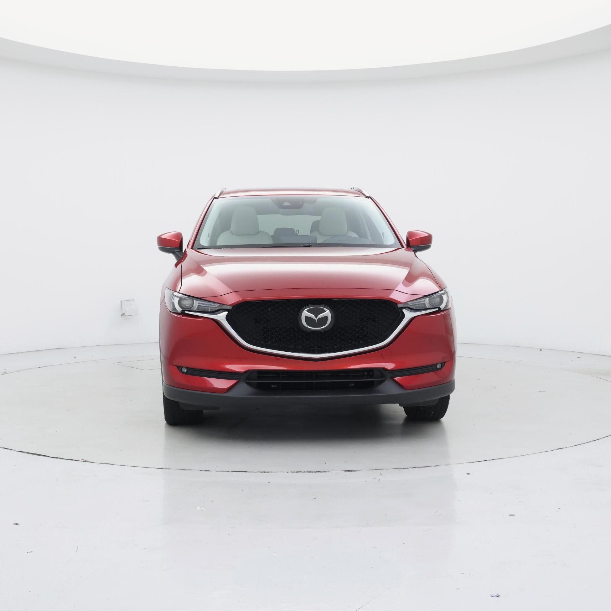 Thumbnail: 2021 Mazda CX-5 - 5