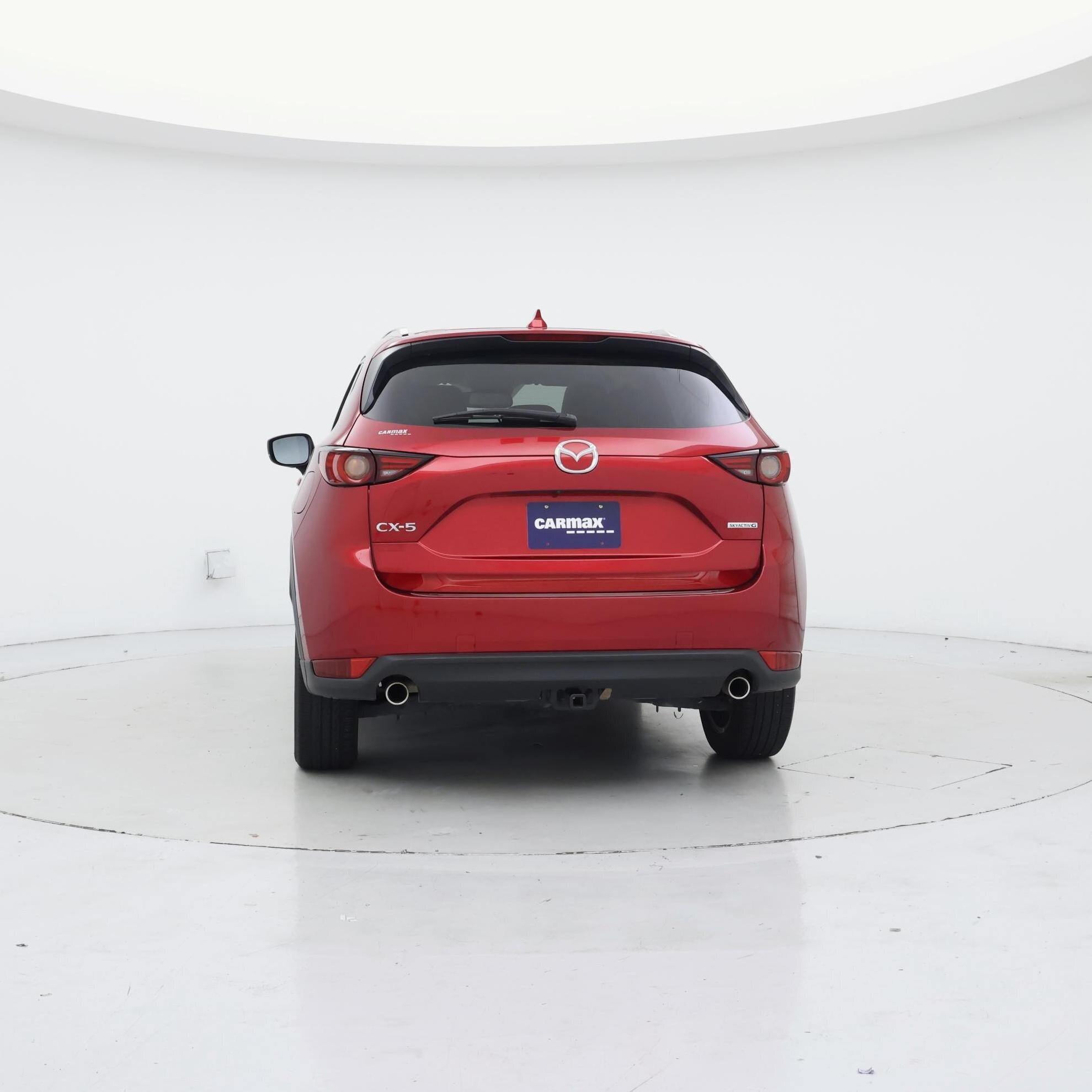 Thumbnail: 2021 Mazda CX-5 - 6