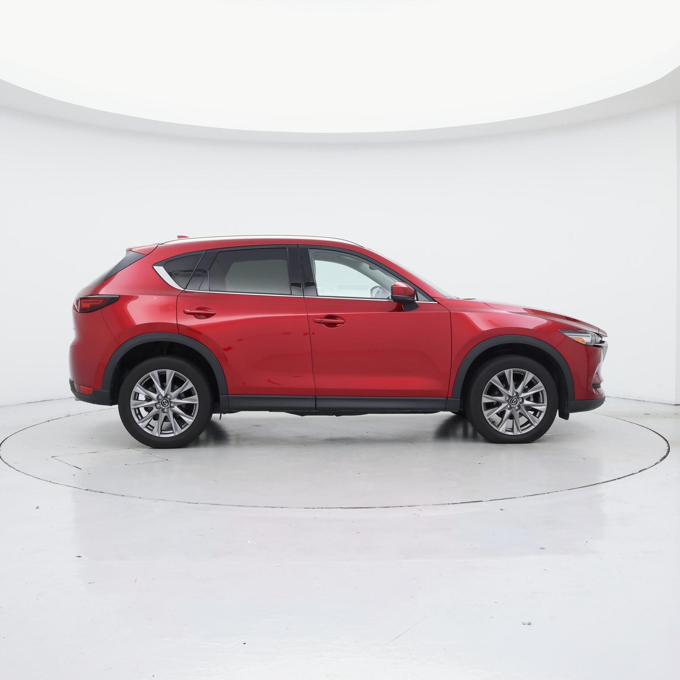 Thumbnail: 2021 Mazda CX-5 - 7