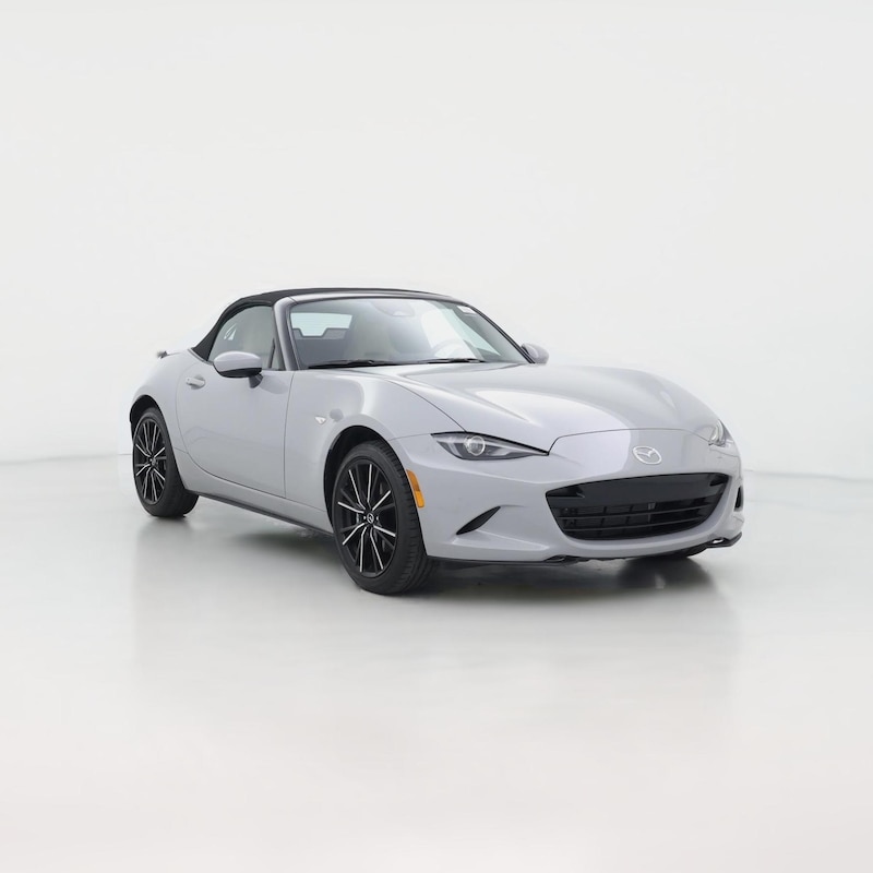 2024 Mazda MX-5 Miata Grand Touring