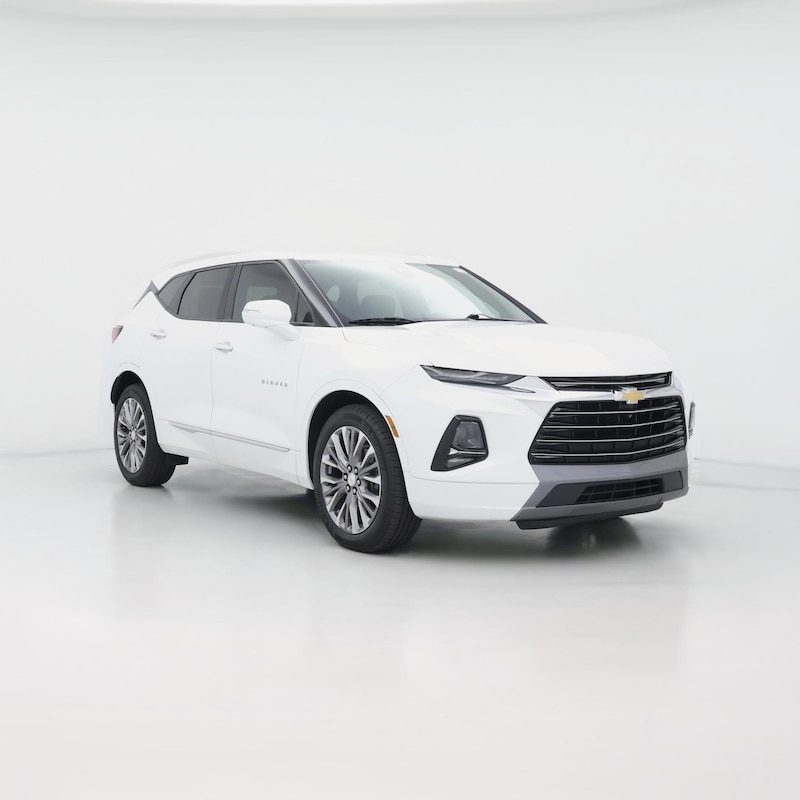 2019 Chevrolet Blazer Premier