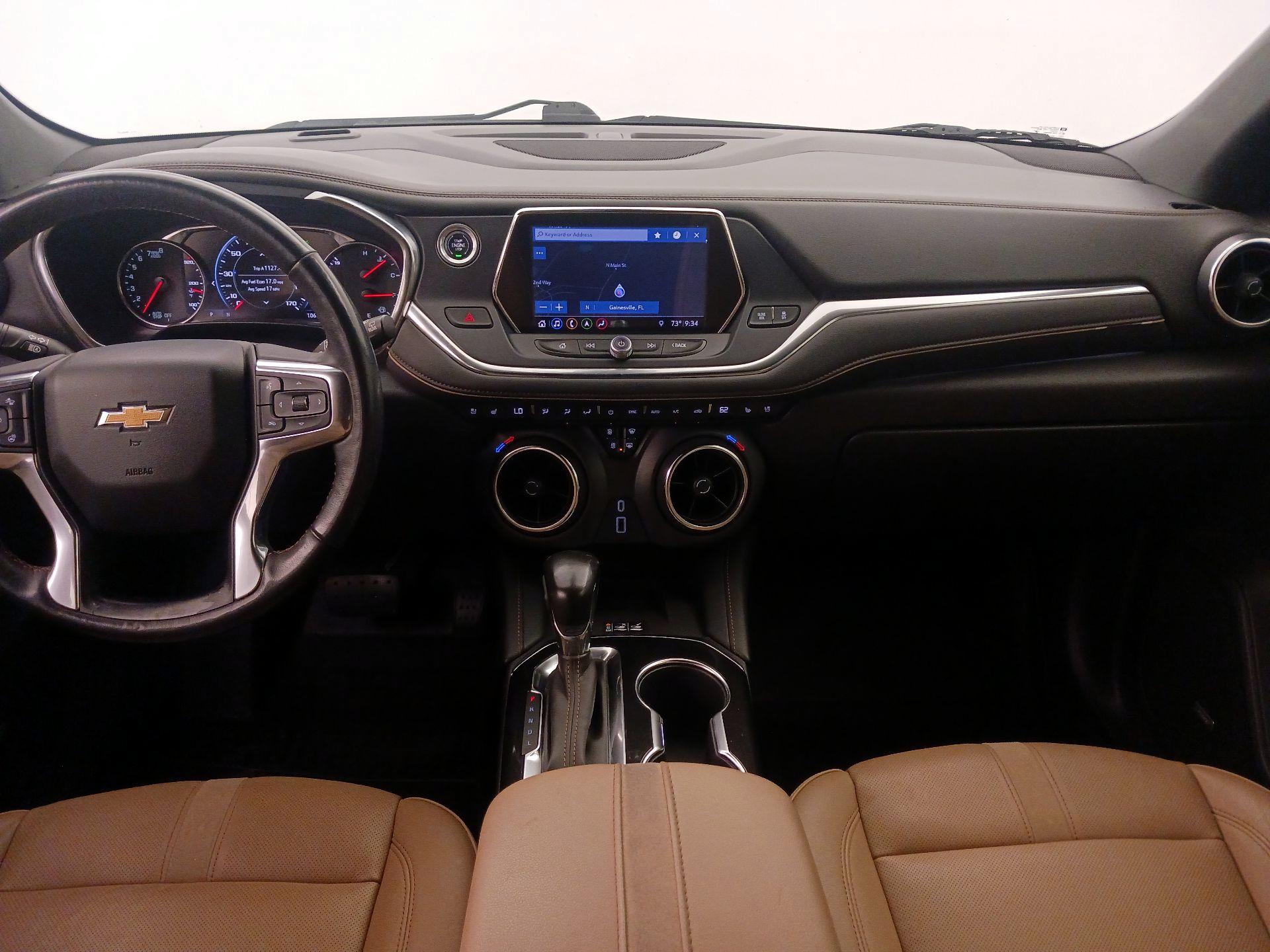 Thumbnail: 2019 Chevrolet Blazer - 9