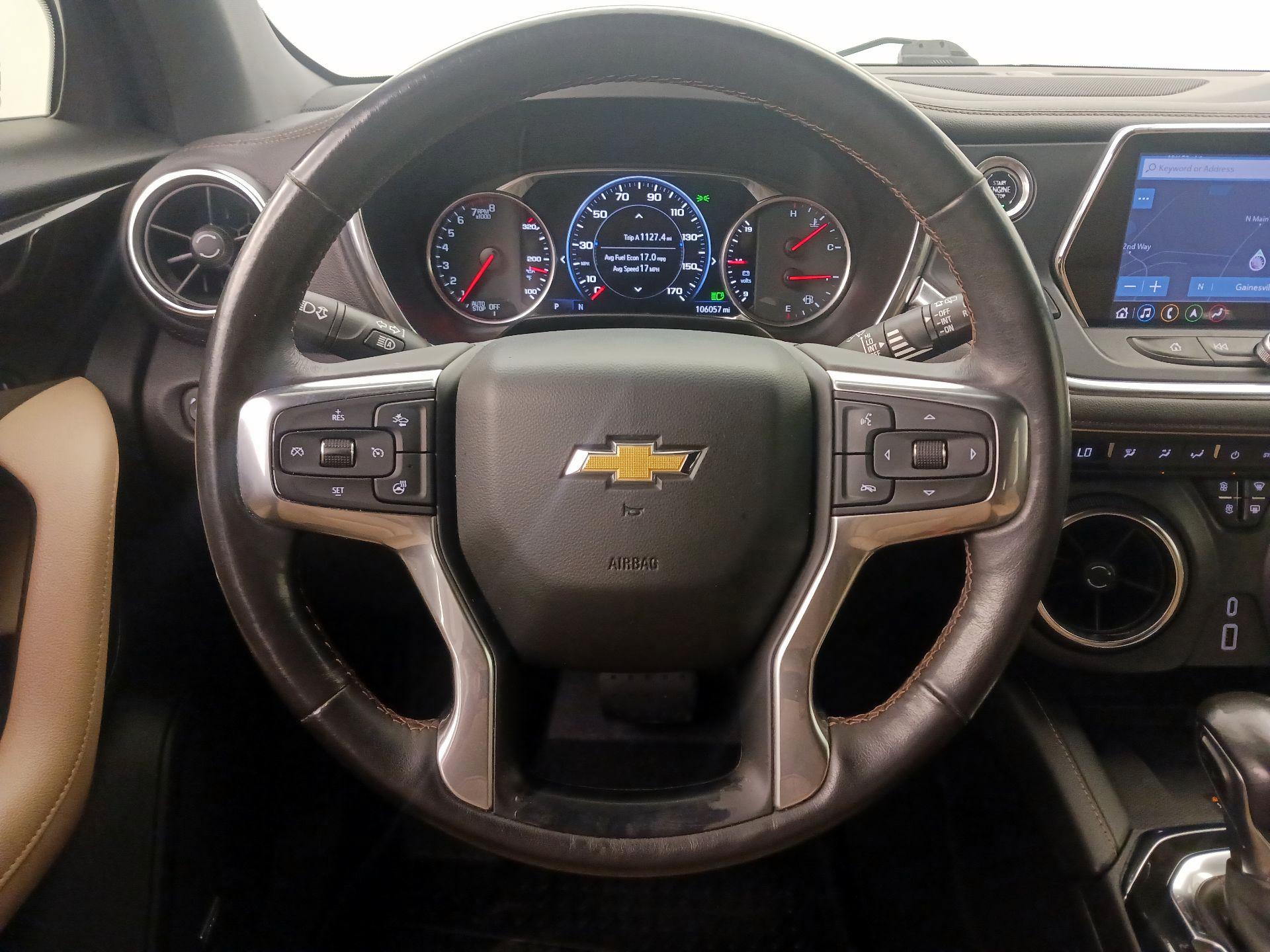 Thumbnail: 2019 Chevrolet Blazer - 10