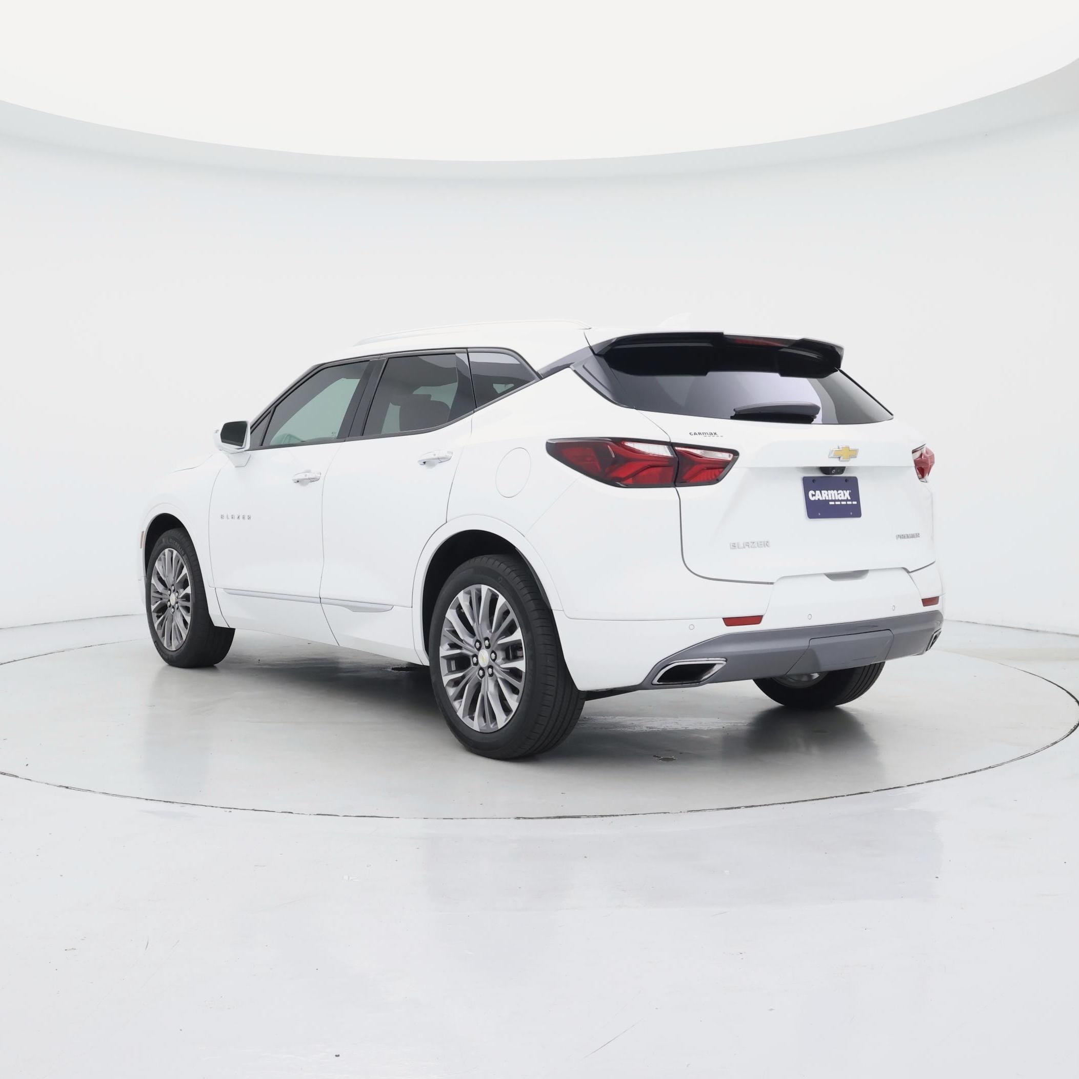 Thumbnail: 2019 Chevrolet Blazer - 2