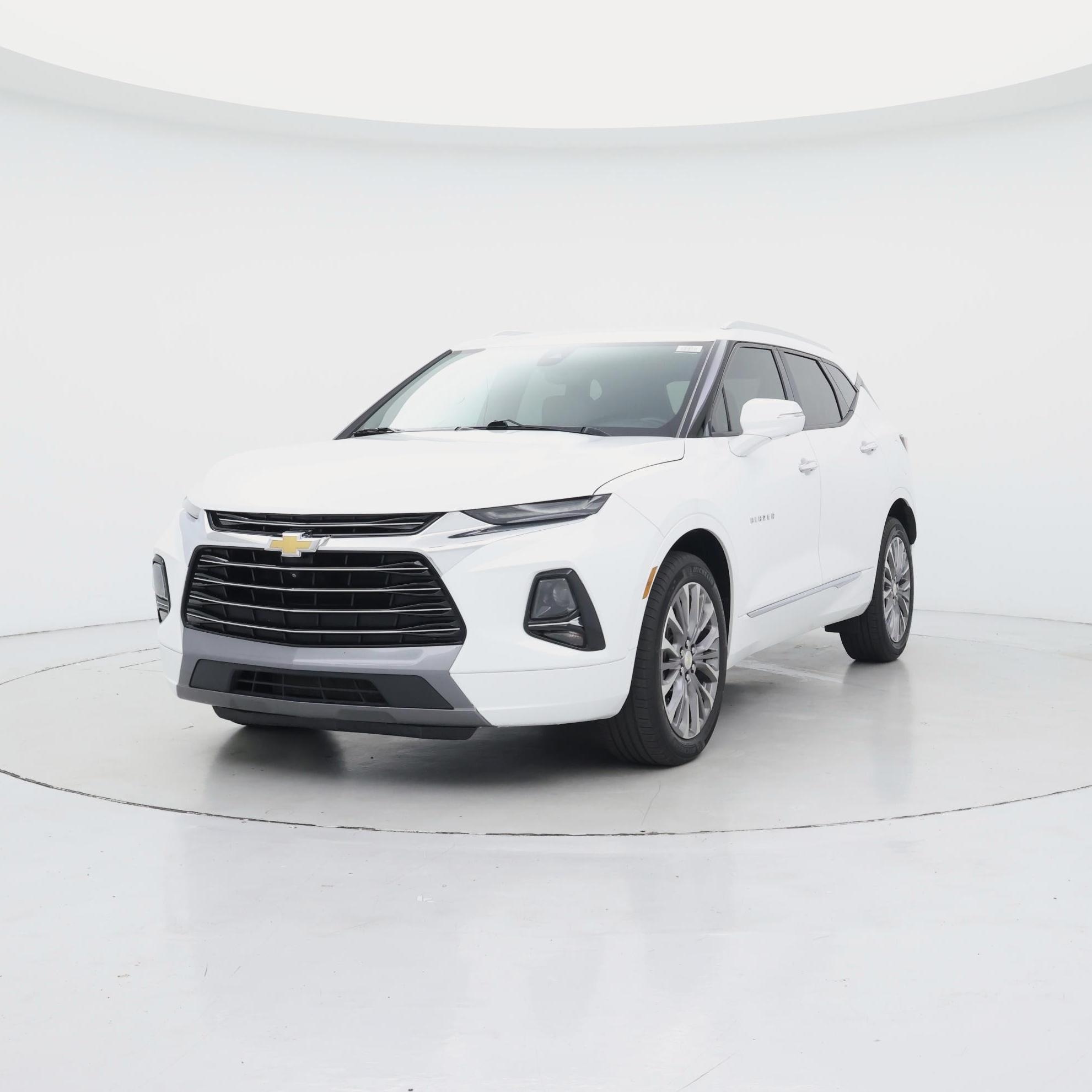 Thumbnail: 2019 Chevrolet Blazer - 4