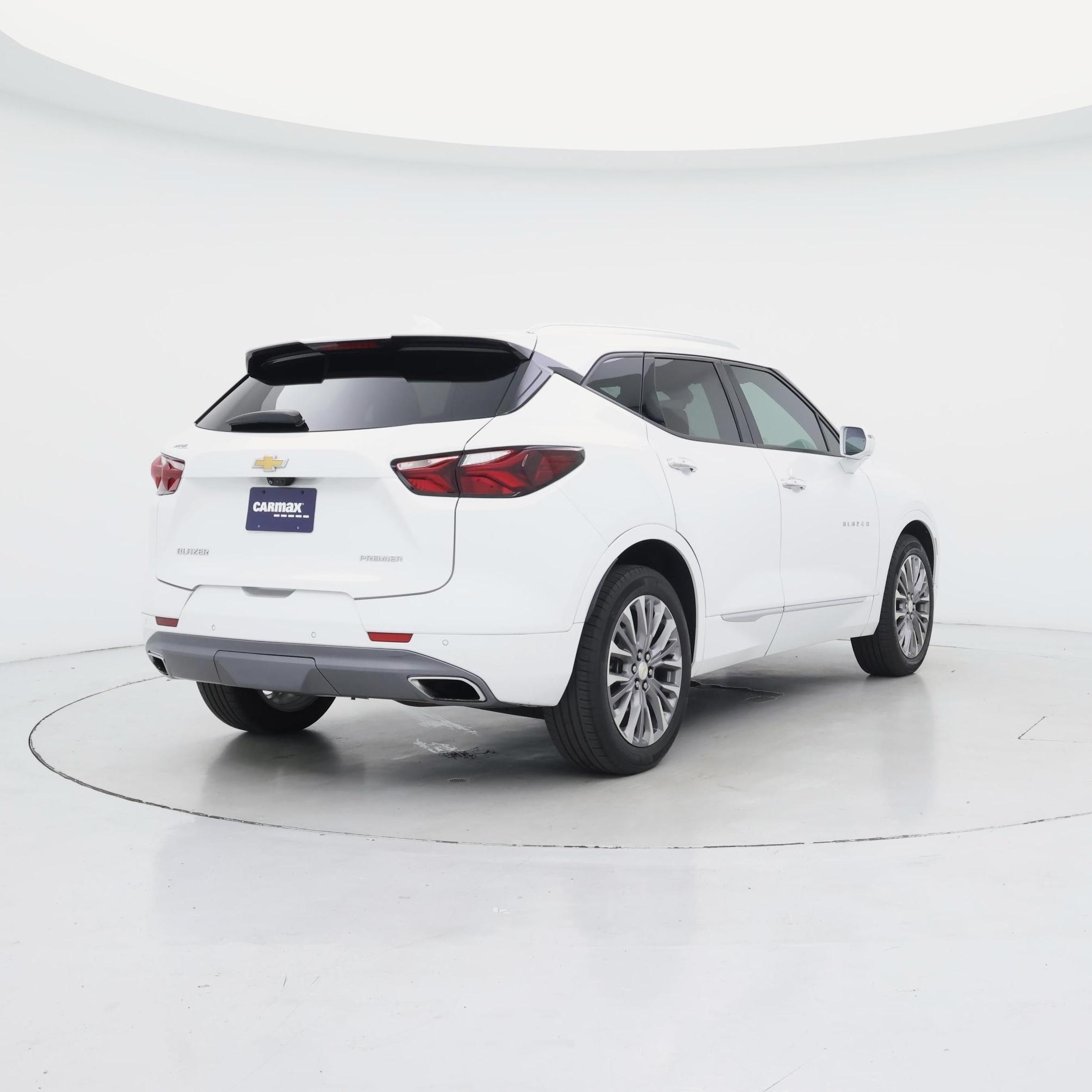 Thumbnail: 2019 Chevrolet Blazer - 8