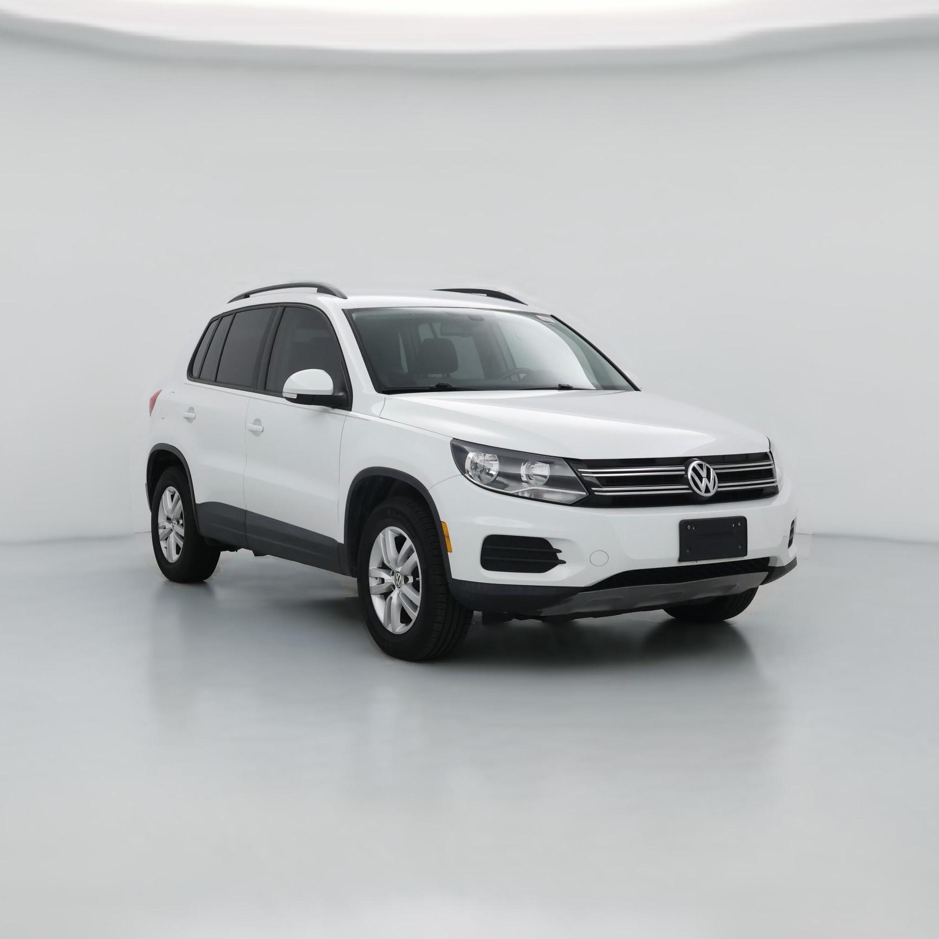 Thumbnail: 2017 Volkswagen Tiguan - 1