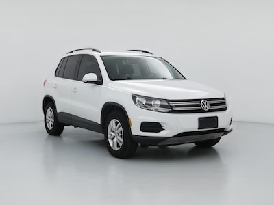 2017 Volkswagen Tiguan S