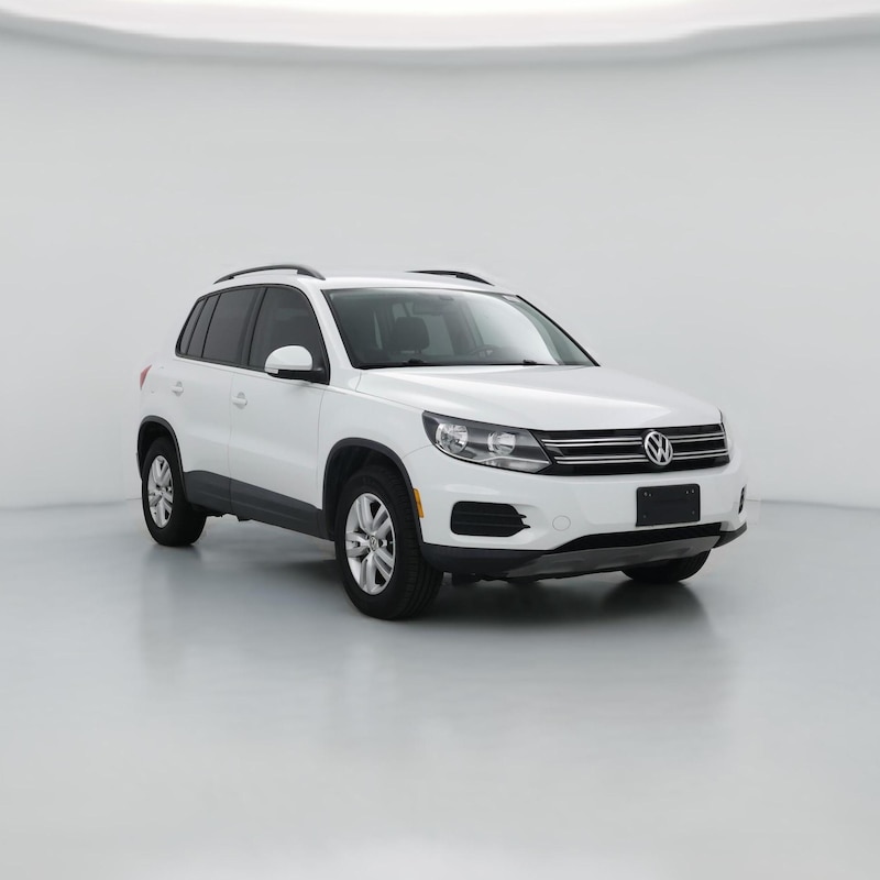 2017 Volkswagen Tiguan S