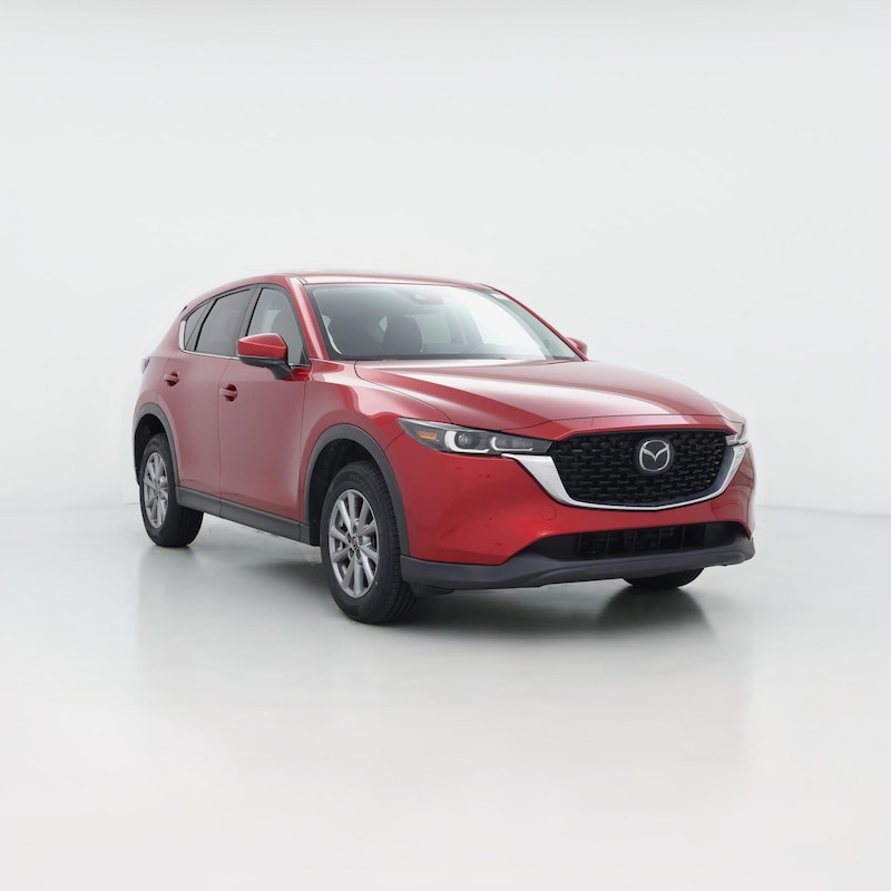 2023 Mazda CX-5 2.5 S Select Package