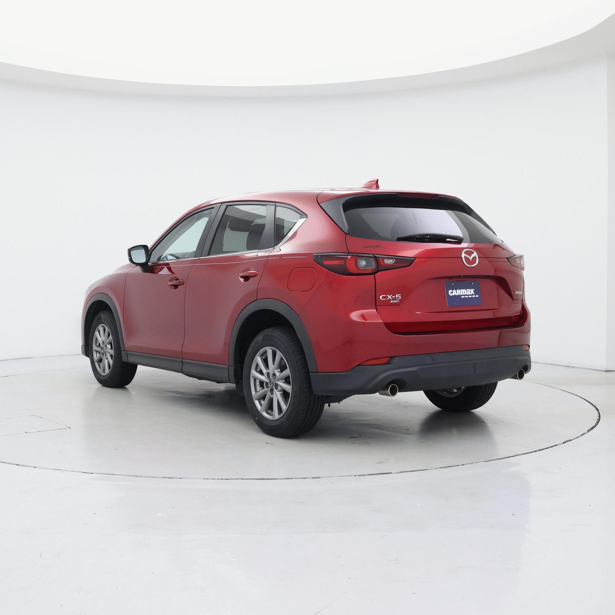 Thumbnail: 2023 Mazda CX-5 - 2