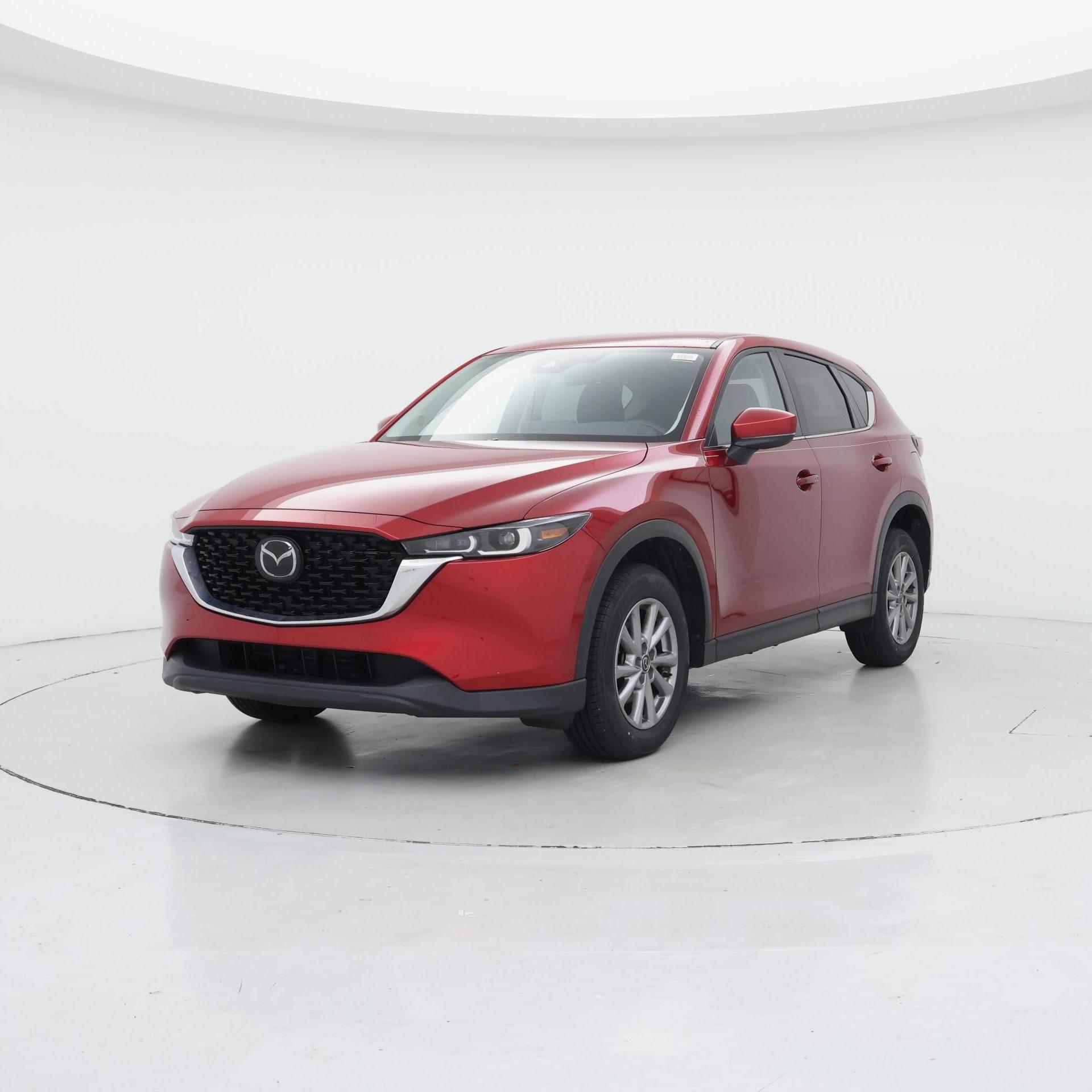 Thumbnail: 2023 Mazda CX-5 - 4
