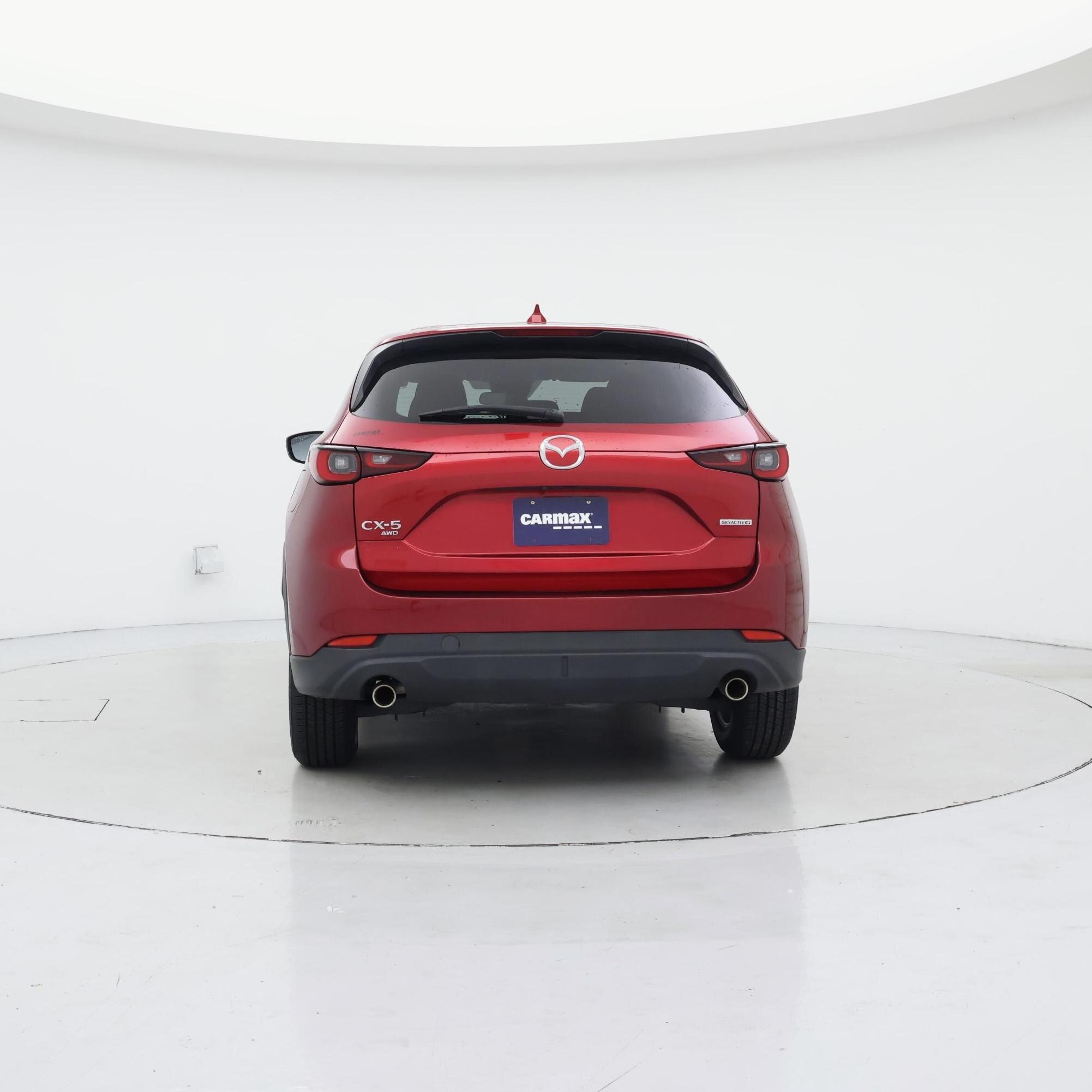 Thumbnail: 2023 Mazda CX-5 - 6