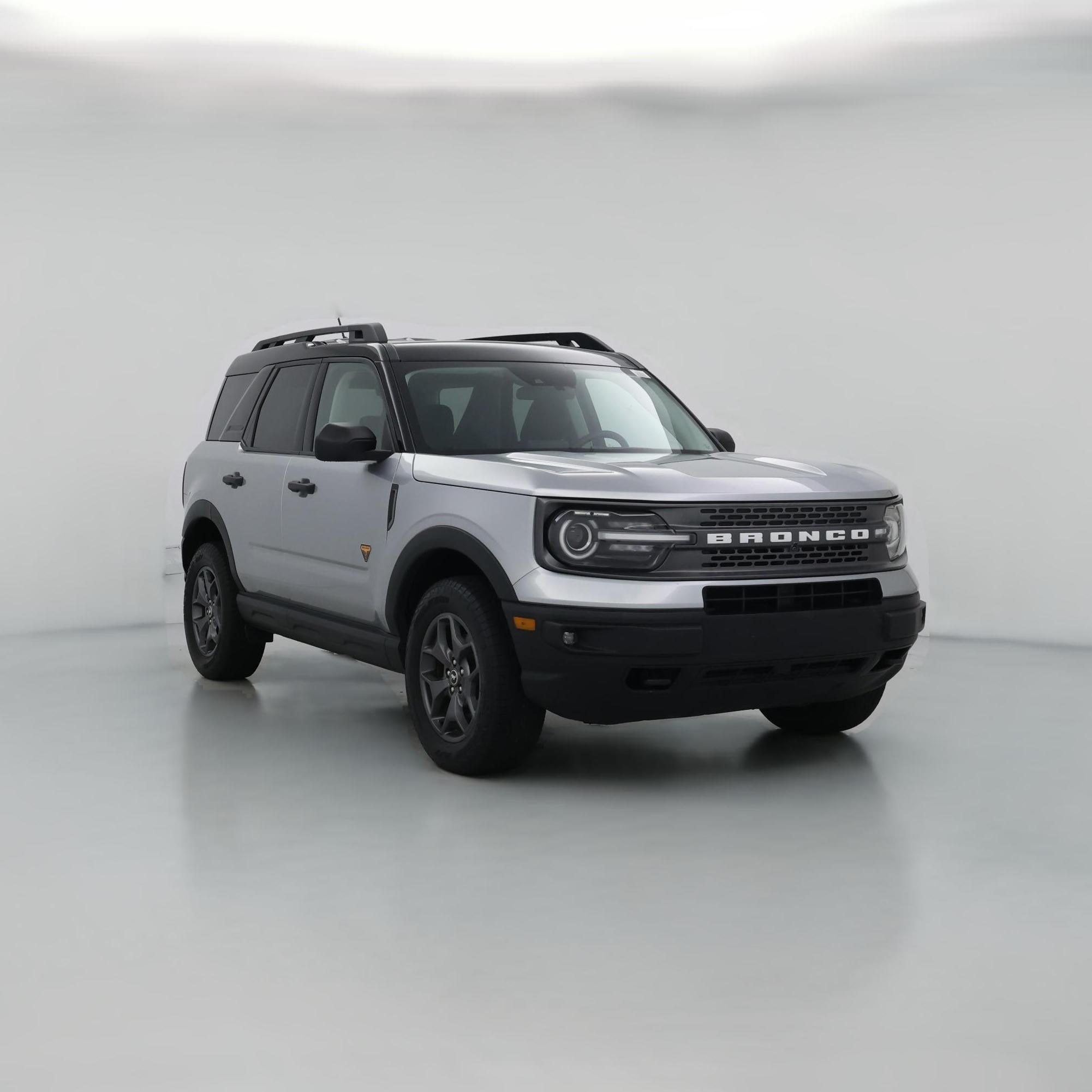 Thumbnail: 2021 Ford Bronco Sport - 1