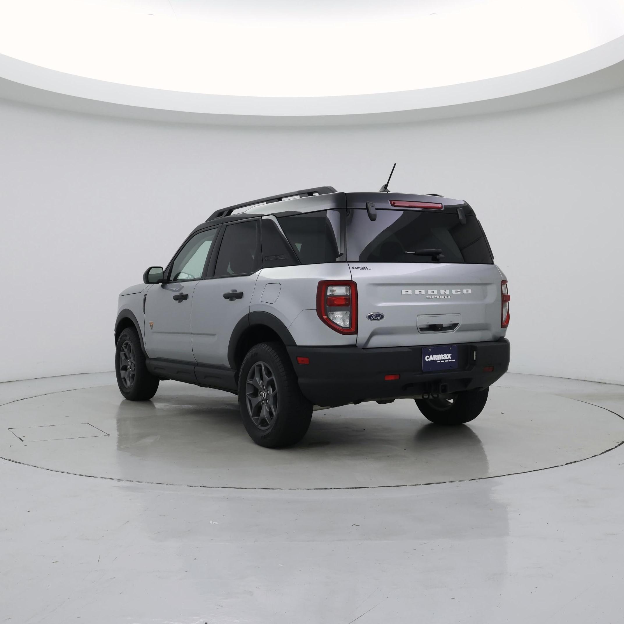 Thumbnail: 2021 Ford Bronco Sport - 2