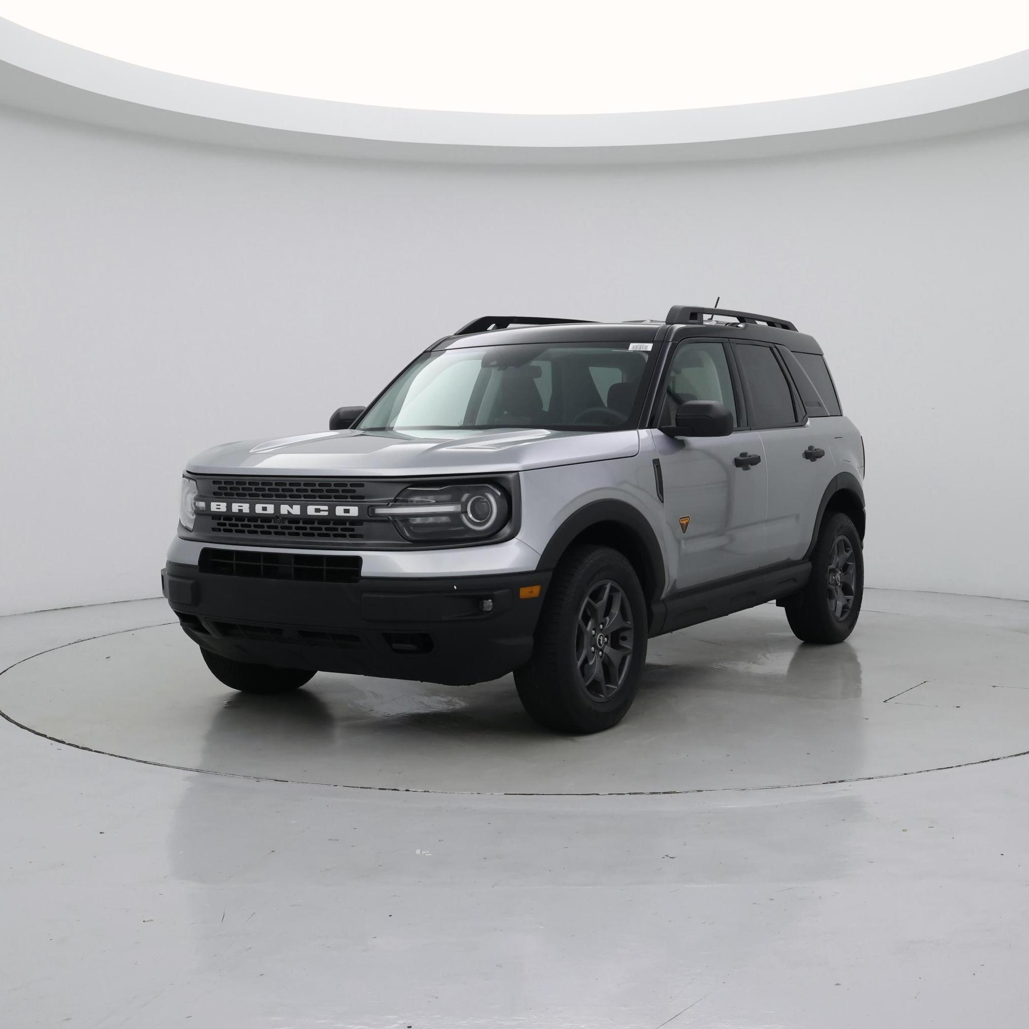 Thumbnail: 2021 Ford Bronco Sport - 4