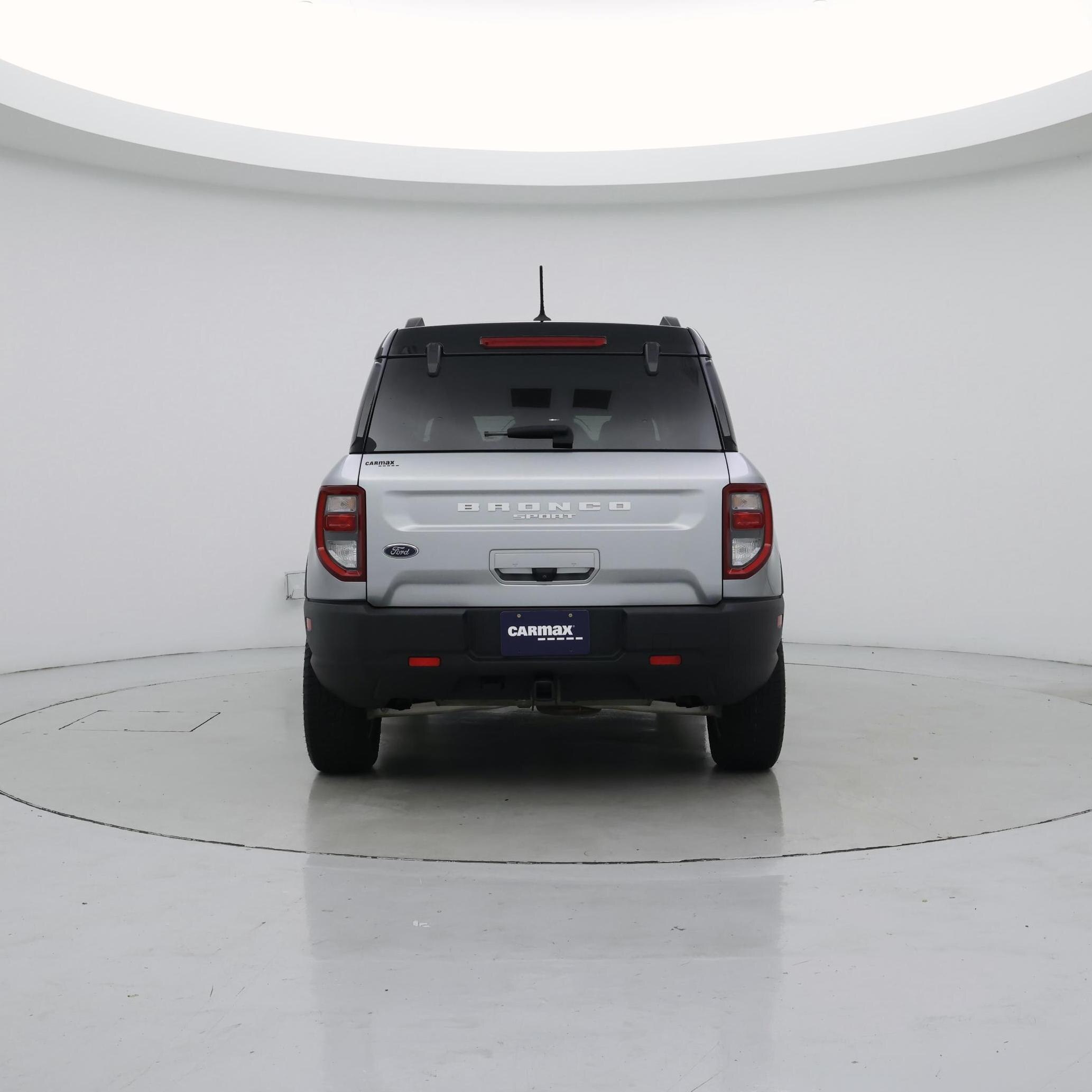 Thumbnail: 2021 Ford Bronco Sport - 6