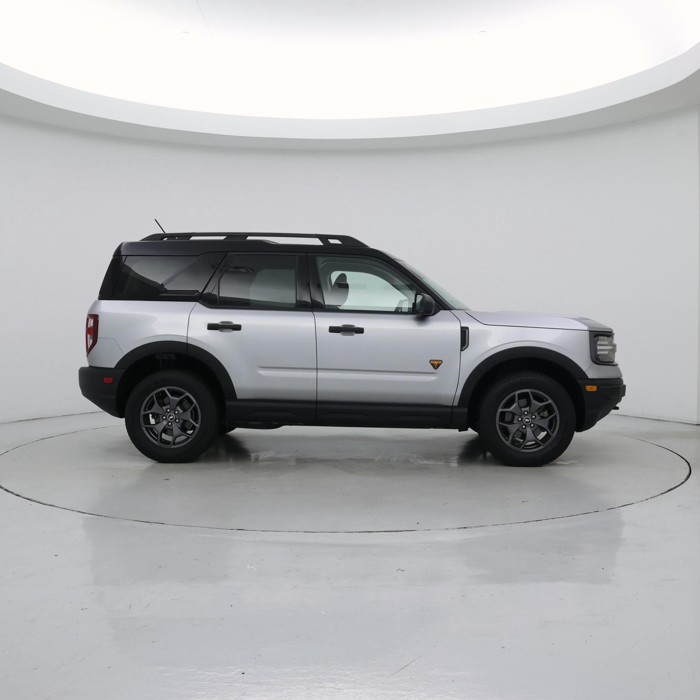 Thumbnail: 2021 Ford Bronco Sport - 7