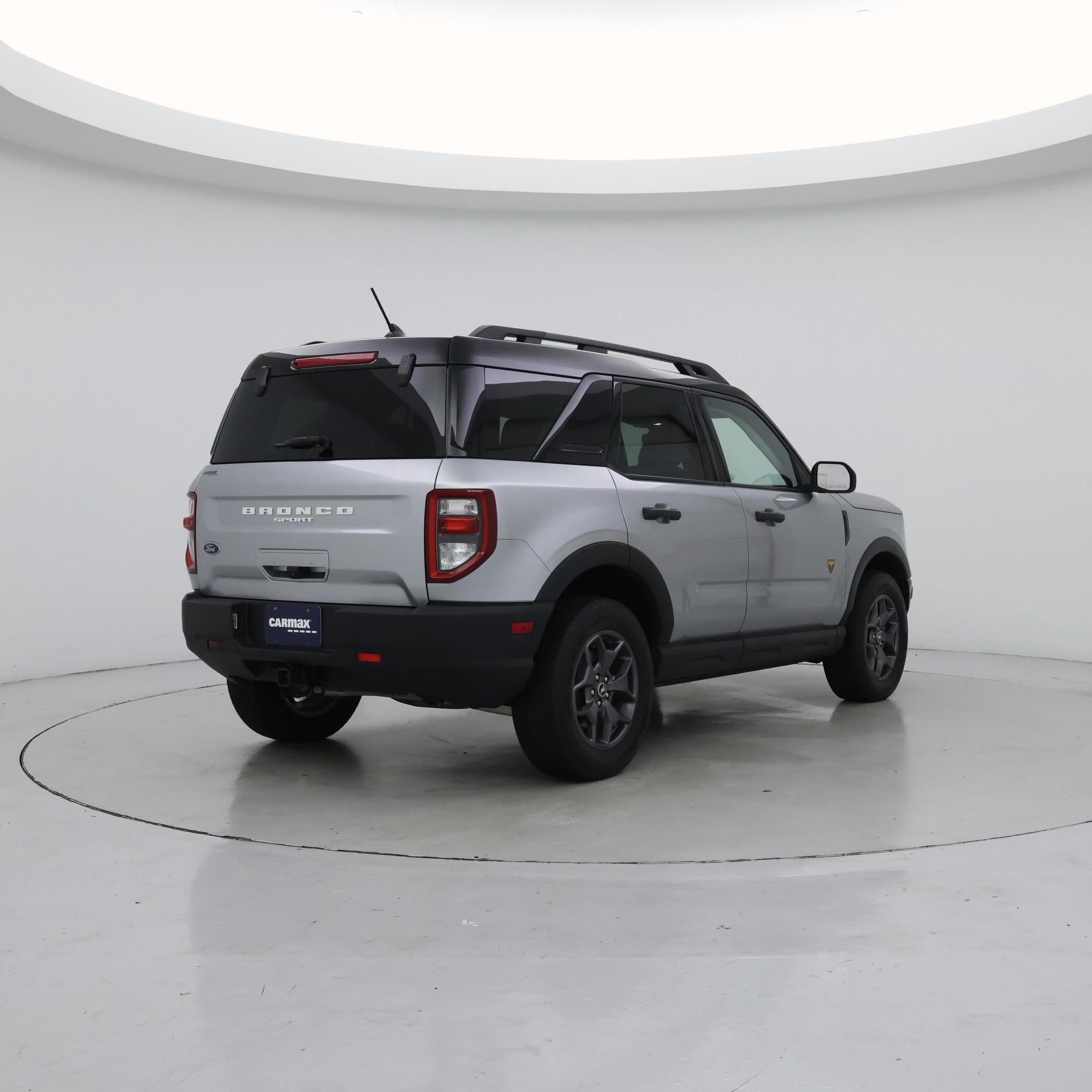 Thumbnail: 2021 Ford Bronco Sport - 8