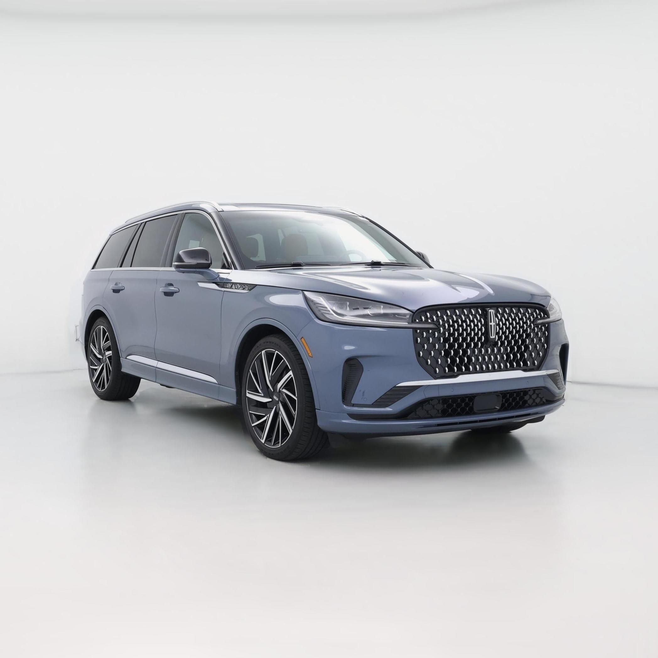 Thumbnail: 2025 Lincoln Aviator - 1