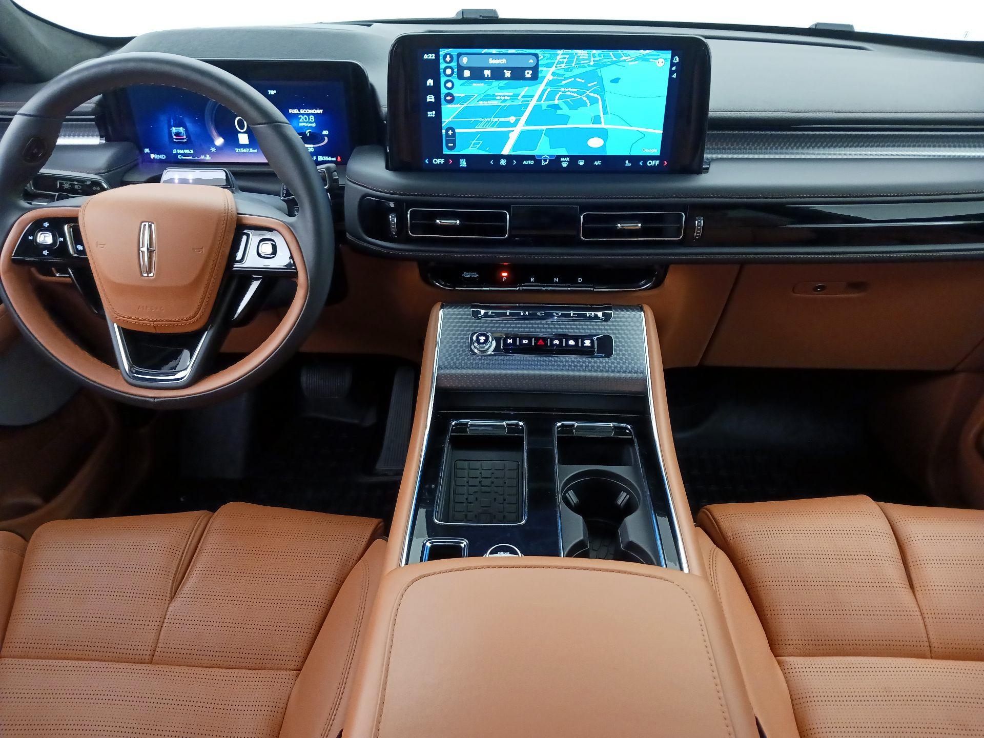 Thumbnail: 2025 Lincoln Aviator - 9