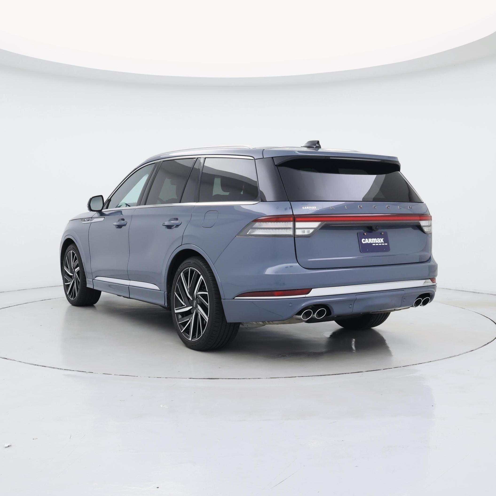 Thumbnail: 2025 Lincoln Aviator - 2