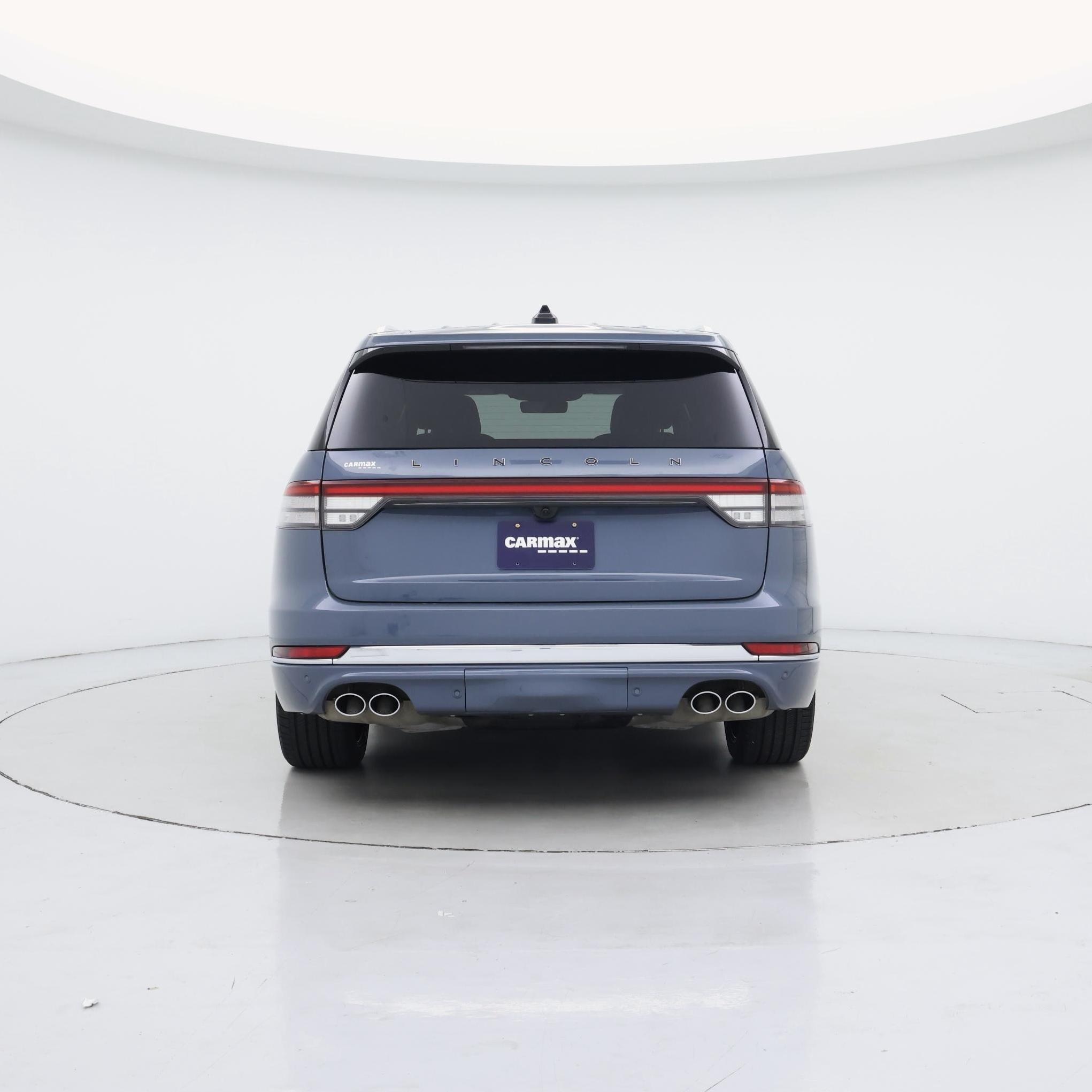 Thumbnail: 2025 Lincoln Aviator - 6