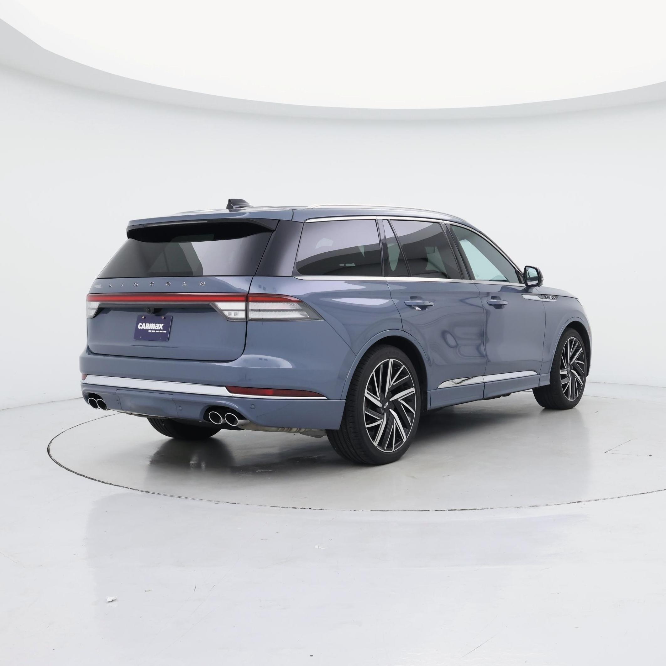 Thumbnail: 2025 Lincoln Aviator - 8