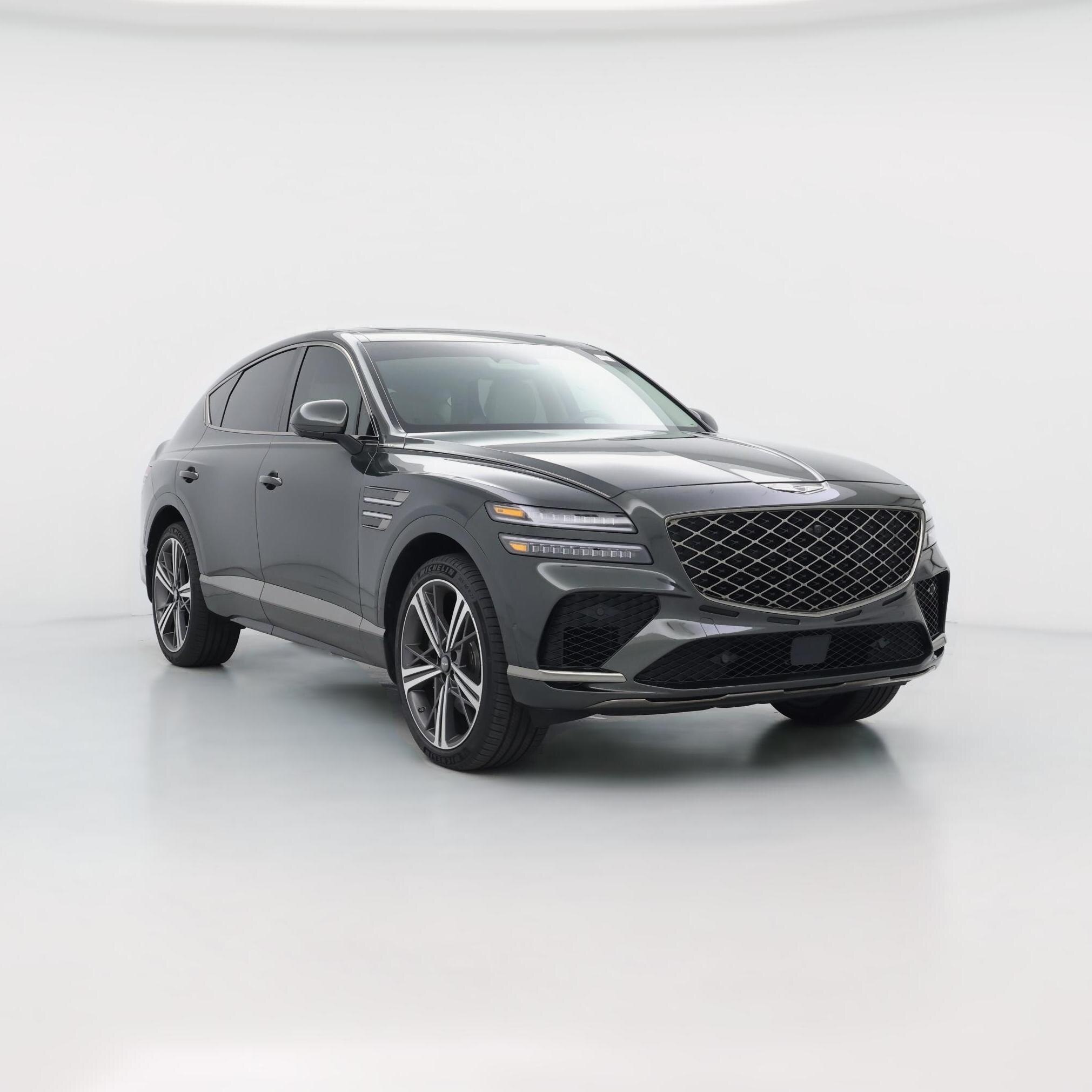Thumbnail: 2025 Genesis GV80 - 1