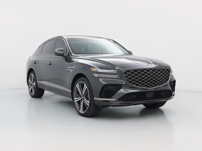 2025 Genesis GV80 Coupe 3.5T e-SC