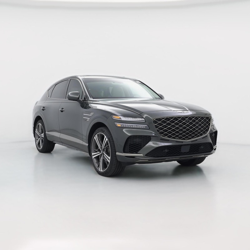 2025 Genesis GV80 Coupe 3.5T e-SC