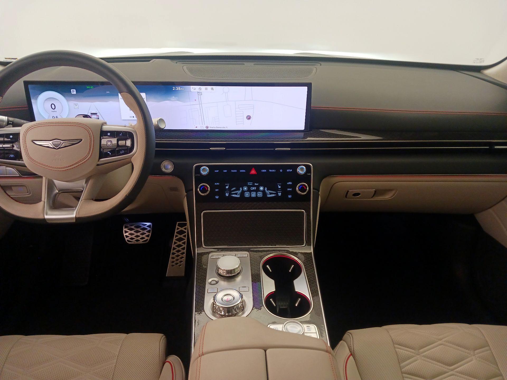 Thumbnail: 2025 Genesis GV80 - 9