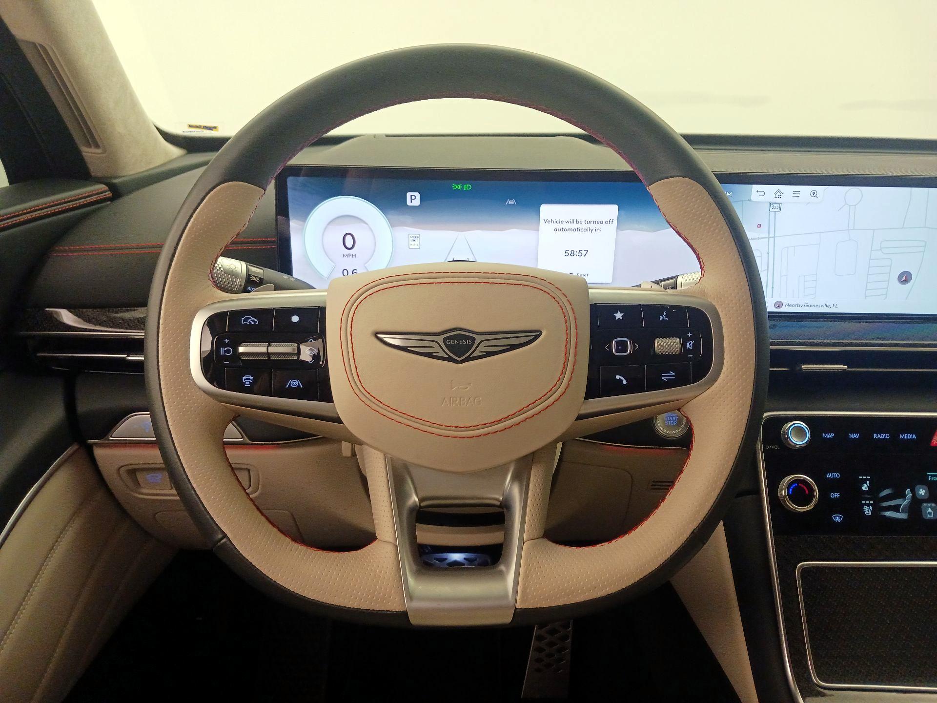 Thumbnail: 2025 Genesis GV80 - 10